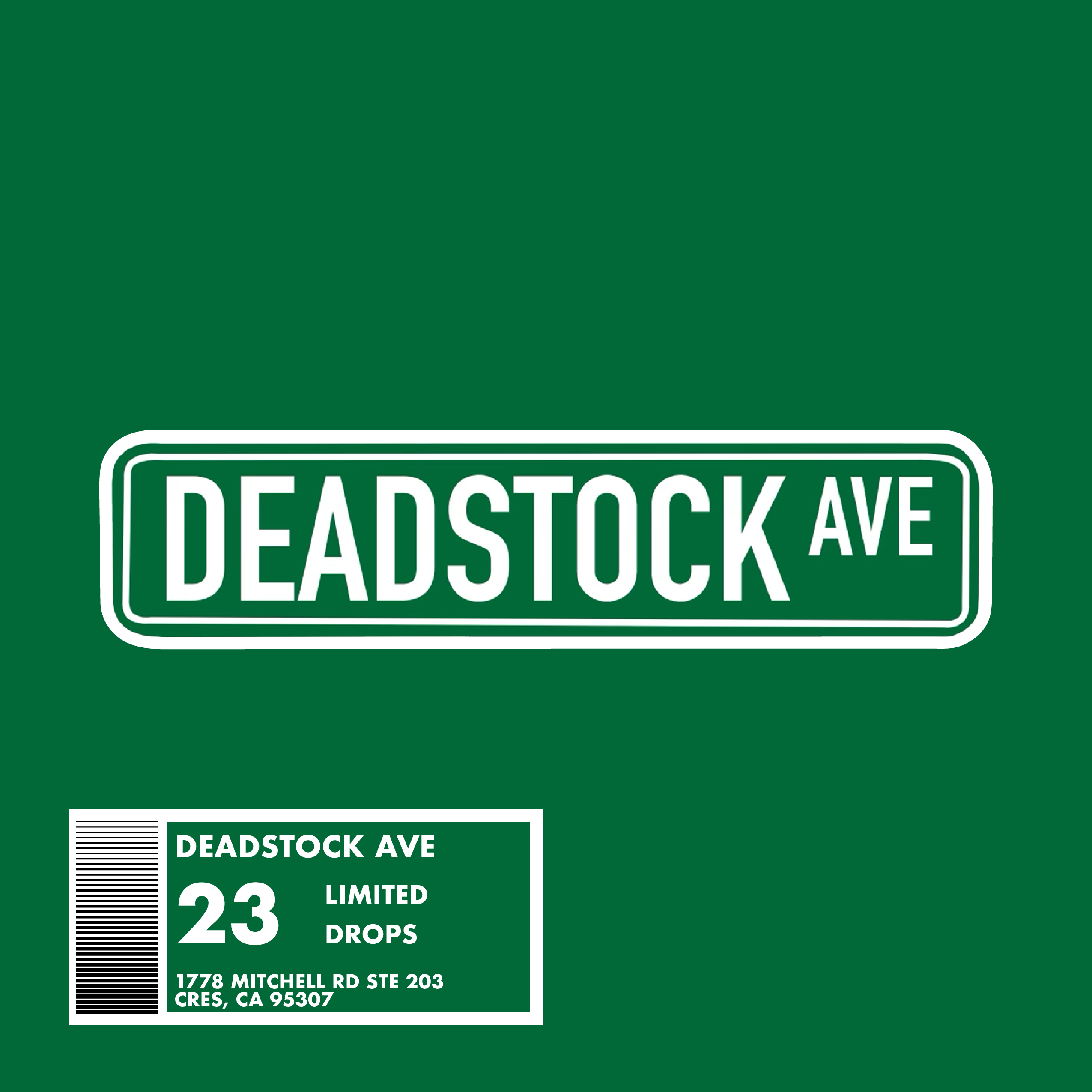 Deadstock Streetwear