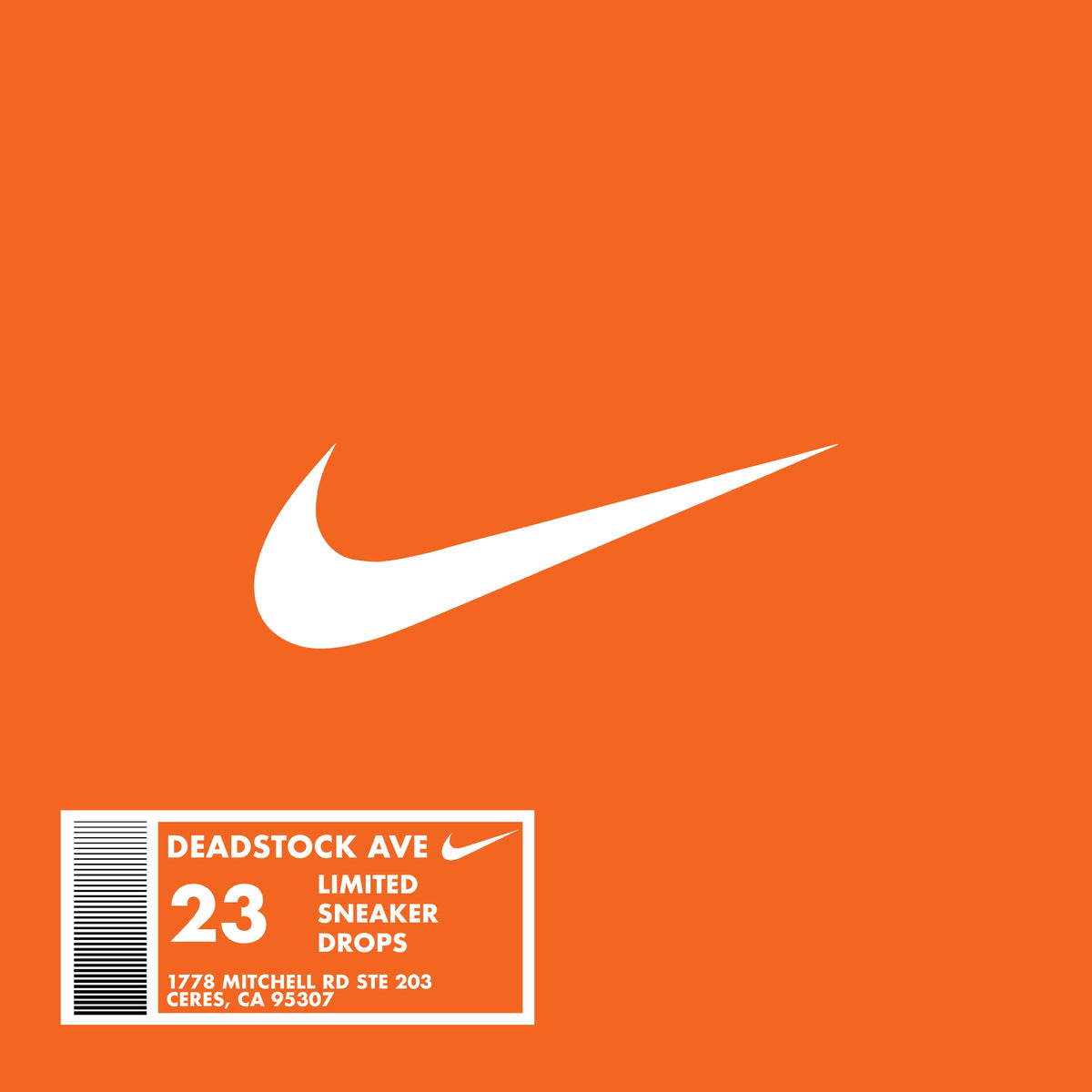 Deadstock Ave | Clothing | Exclusive Sneaker – Deadstock 23