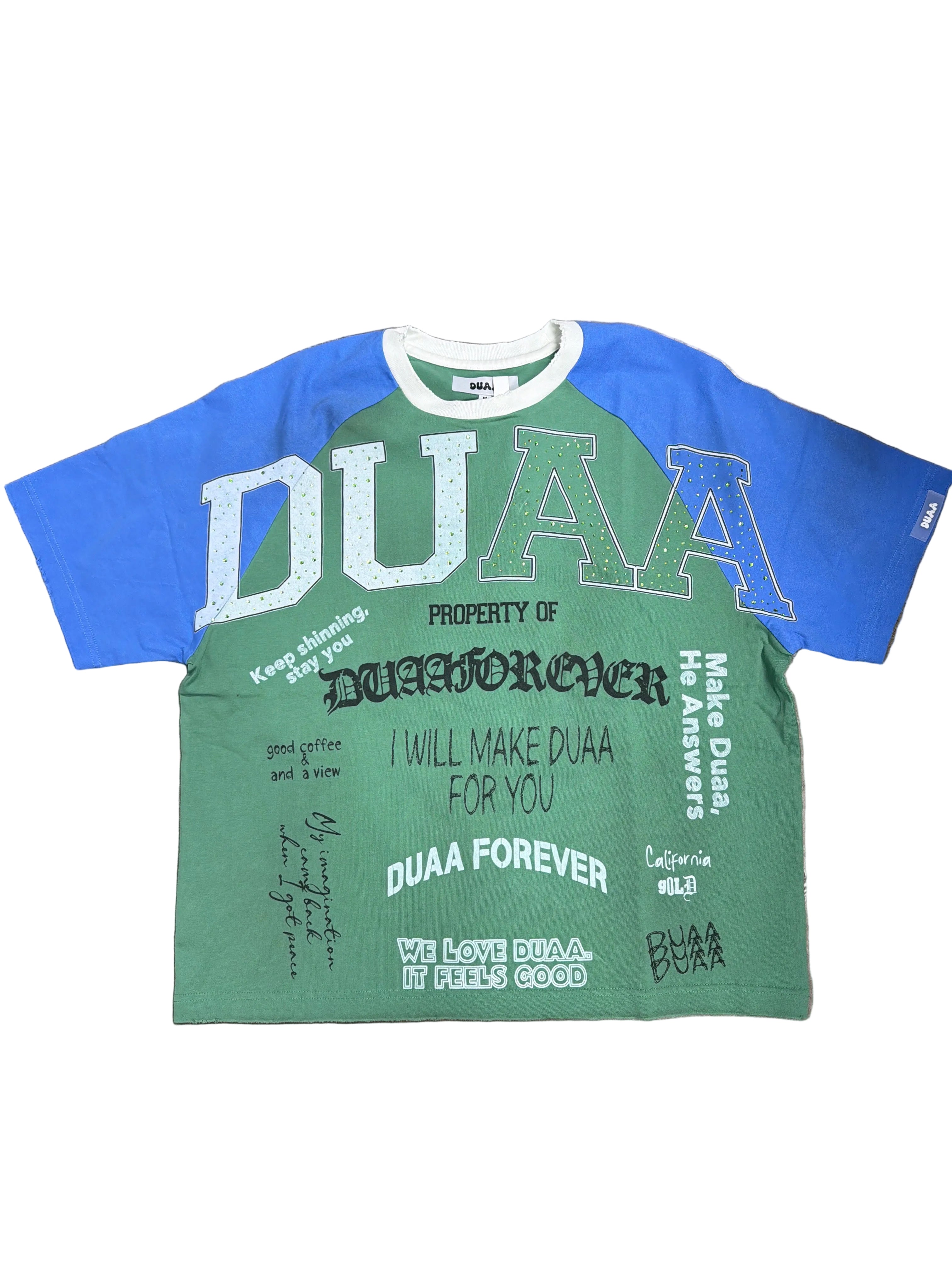 Duaa Tee