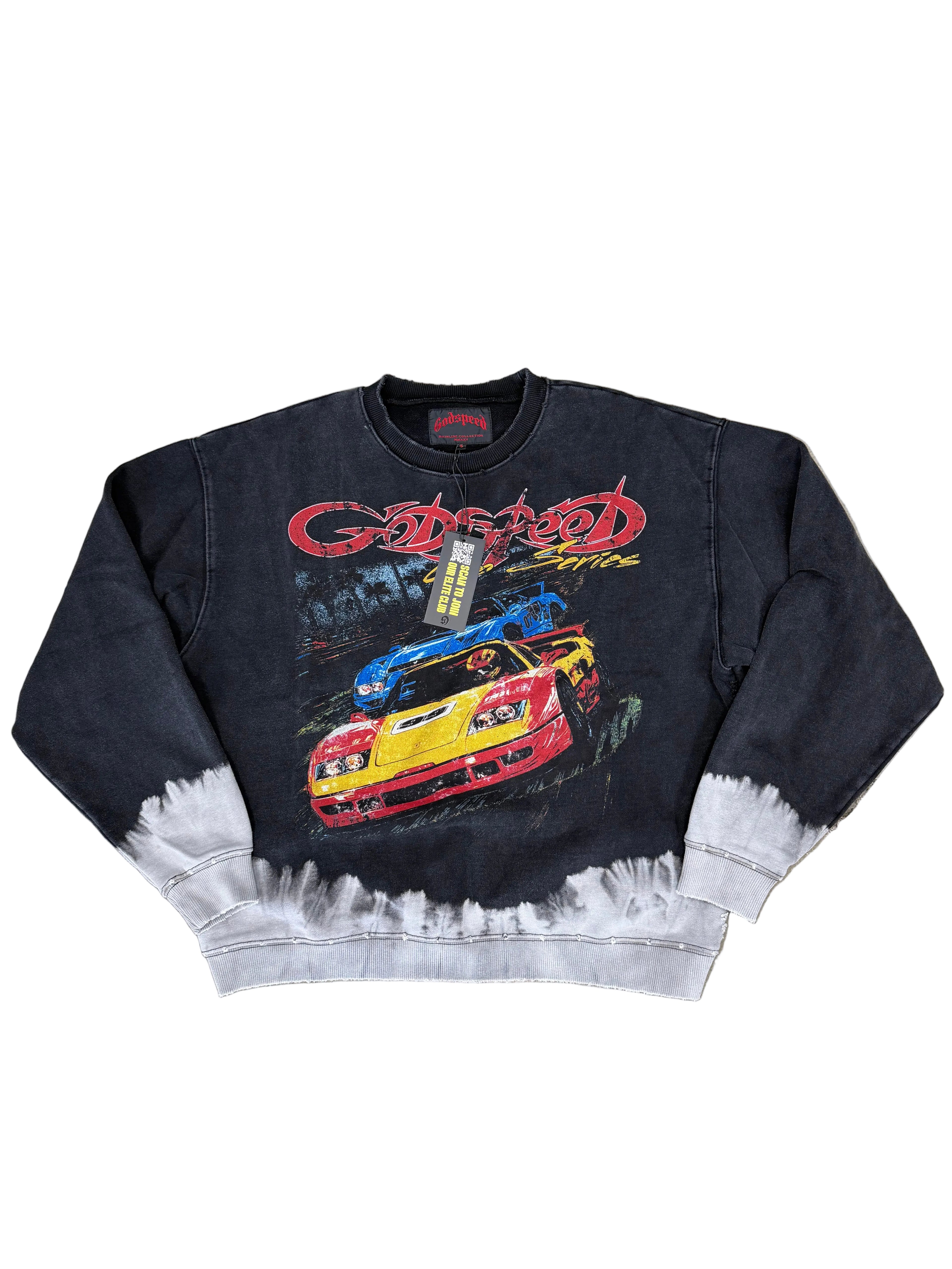Godspeed Crewneck
