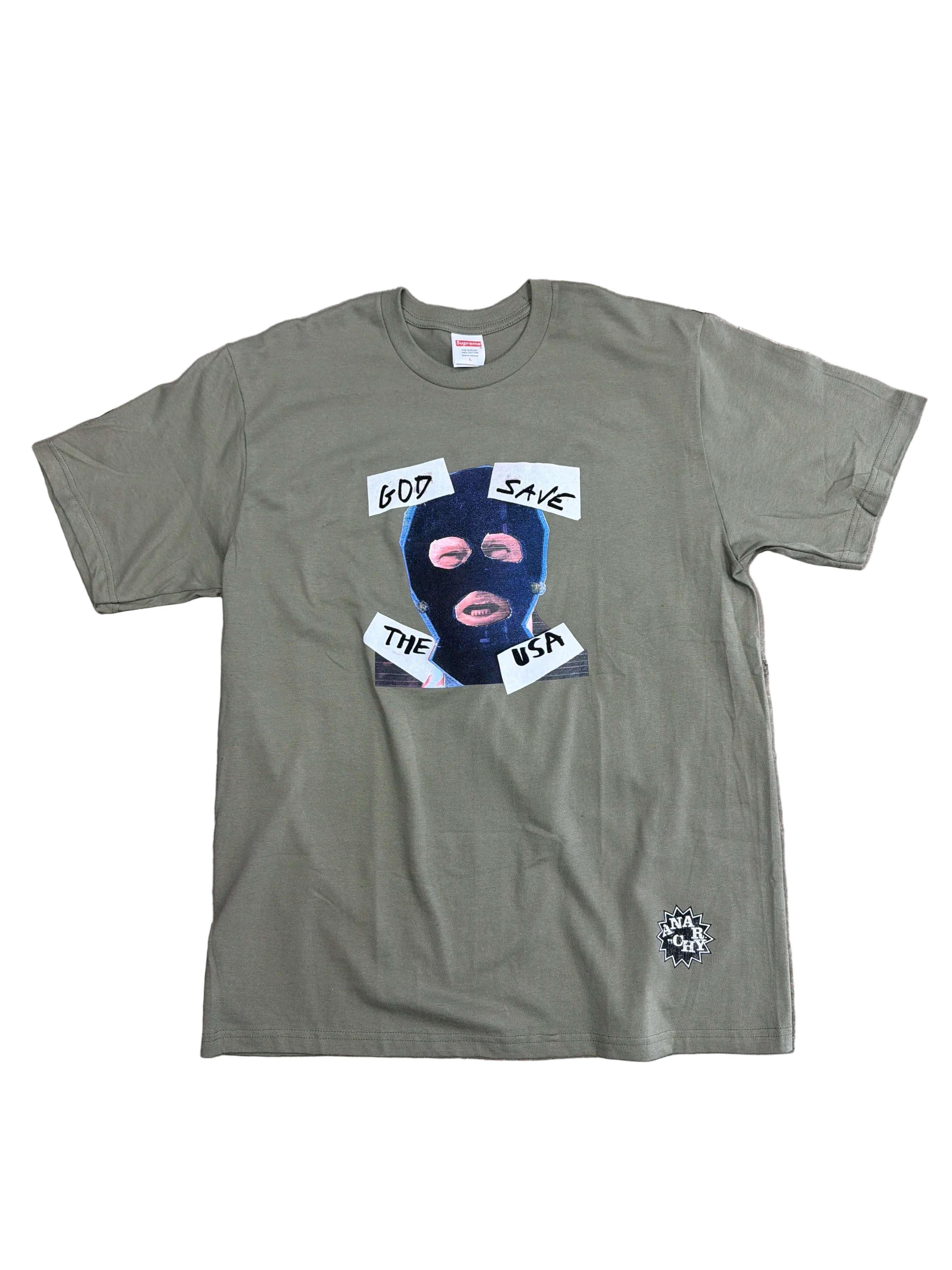Supreme Tee