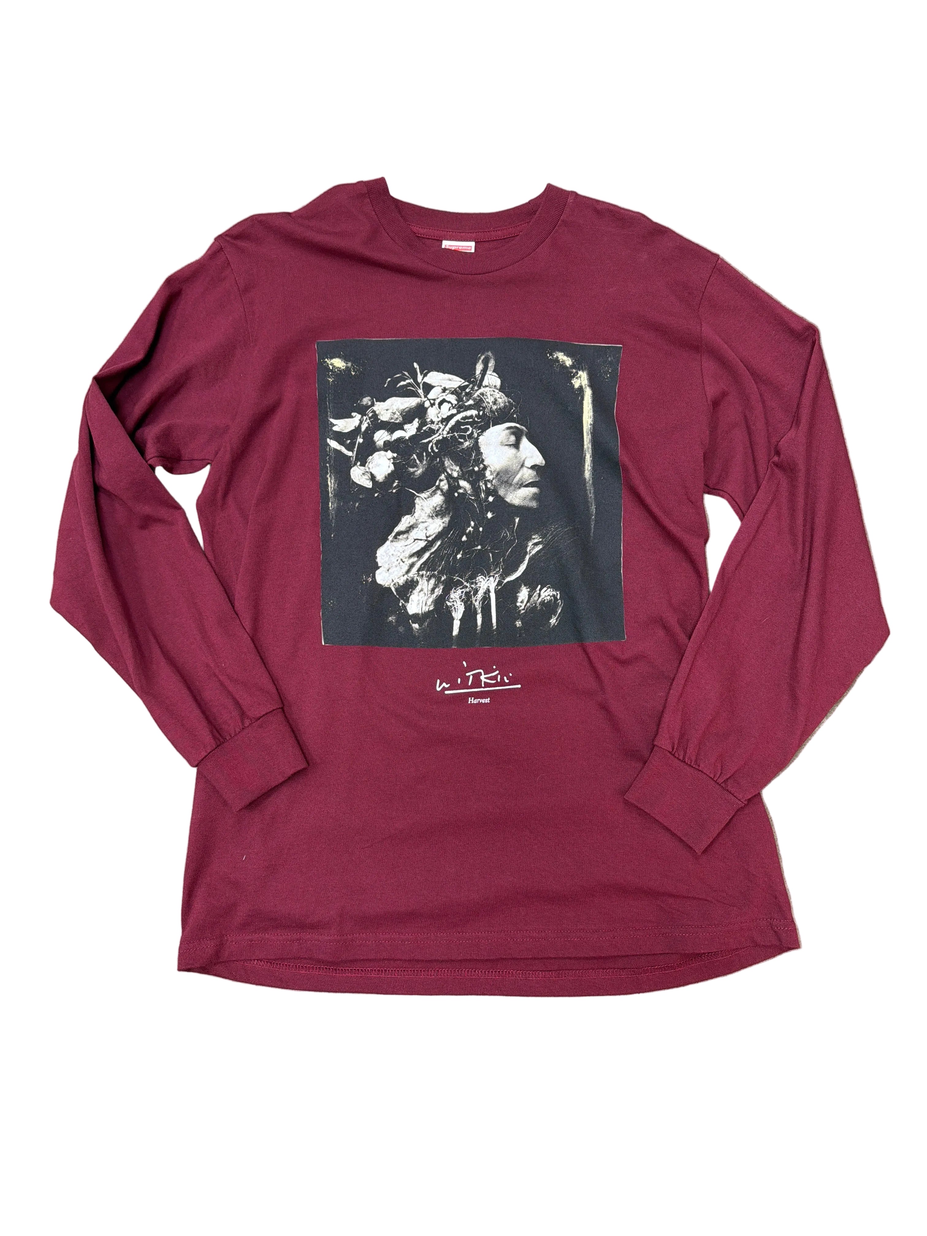 Supreme Tee L/S