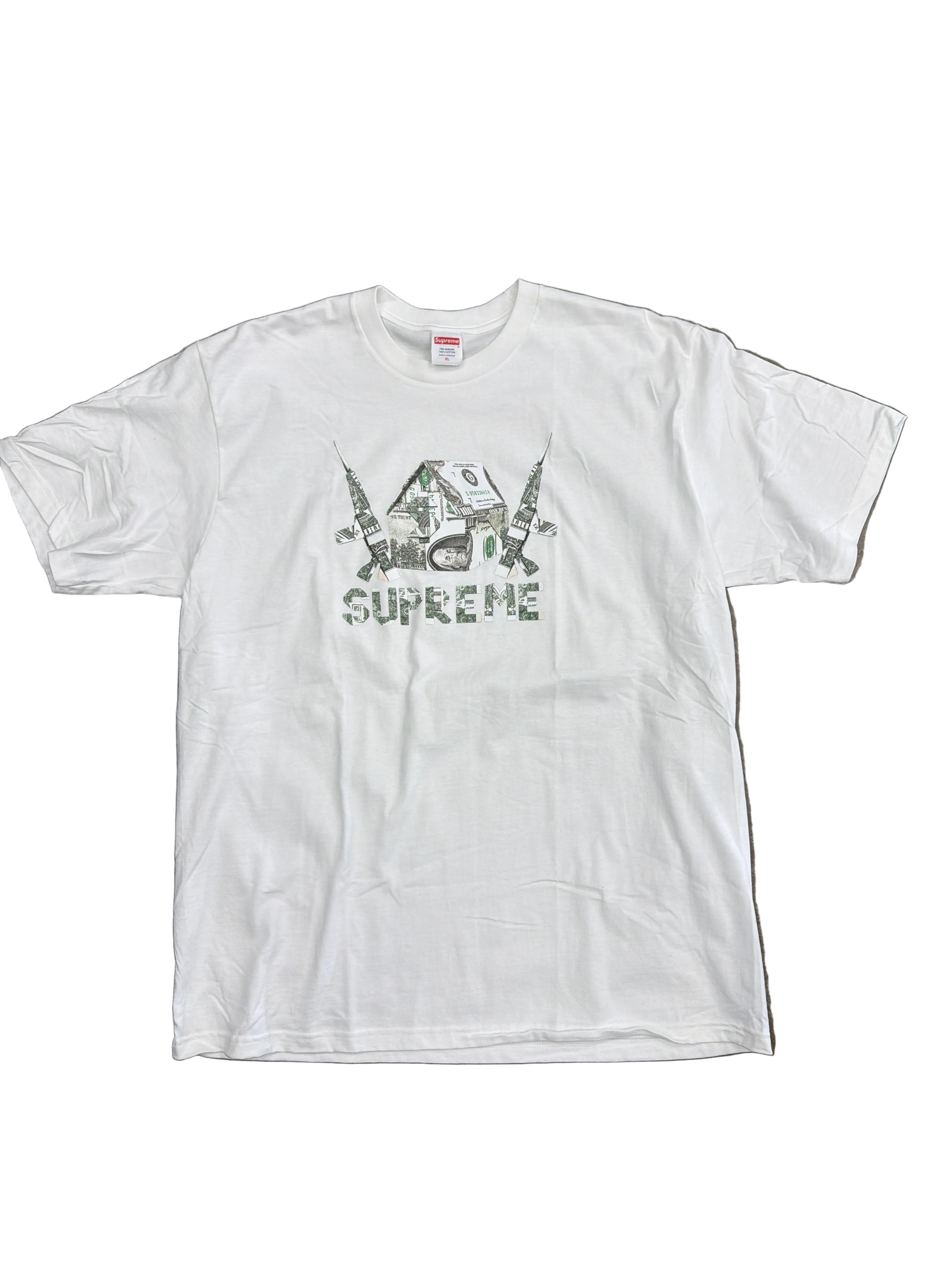 Supreme Tee