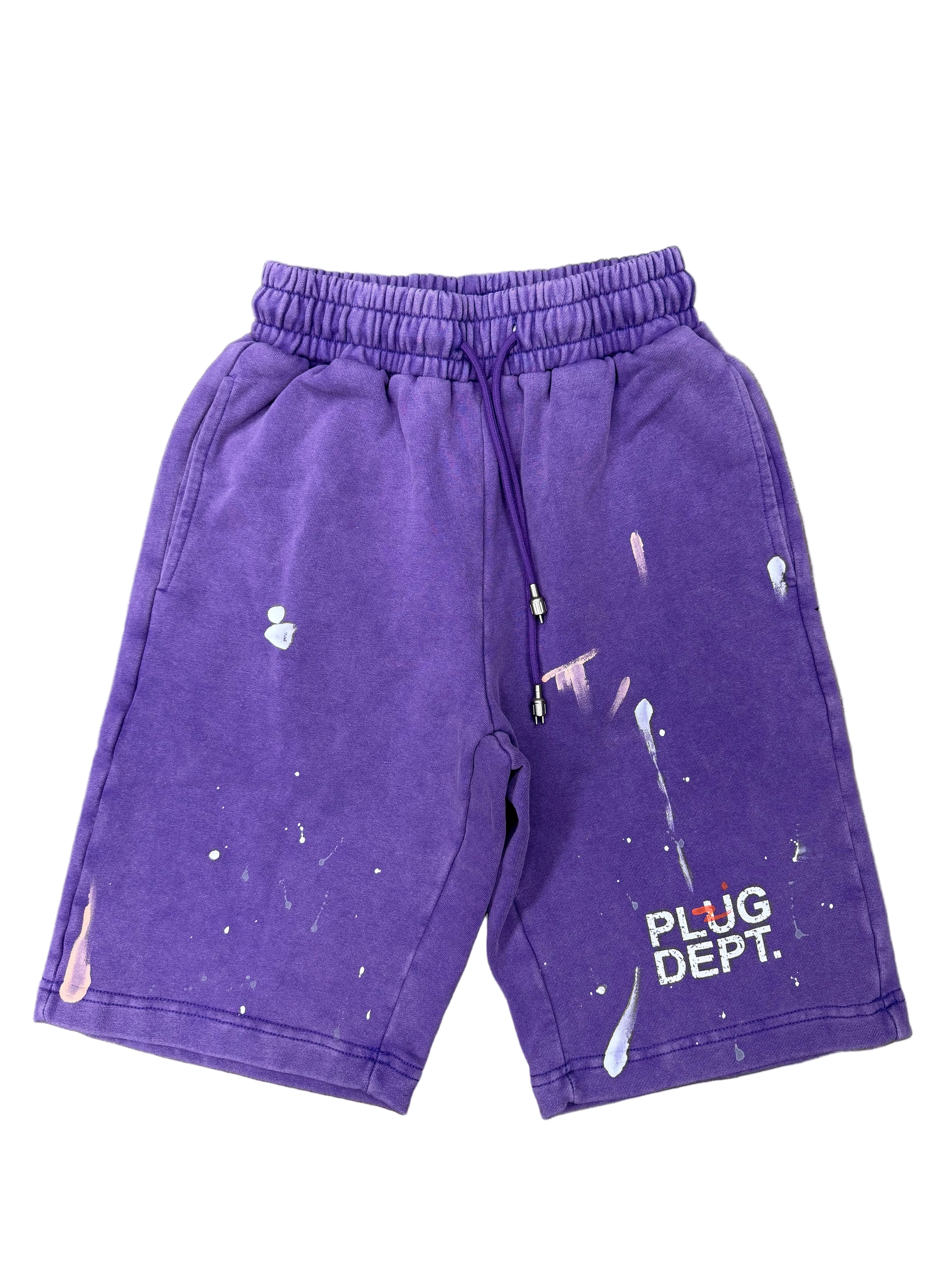 Plug Dept (Purple)