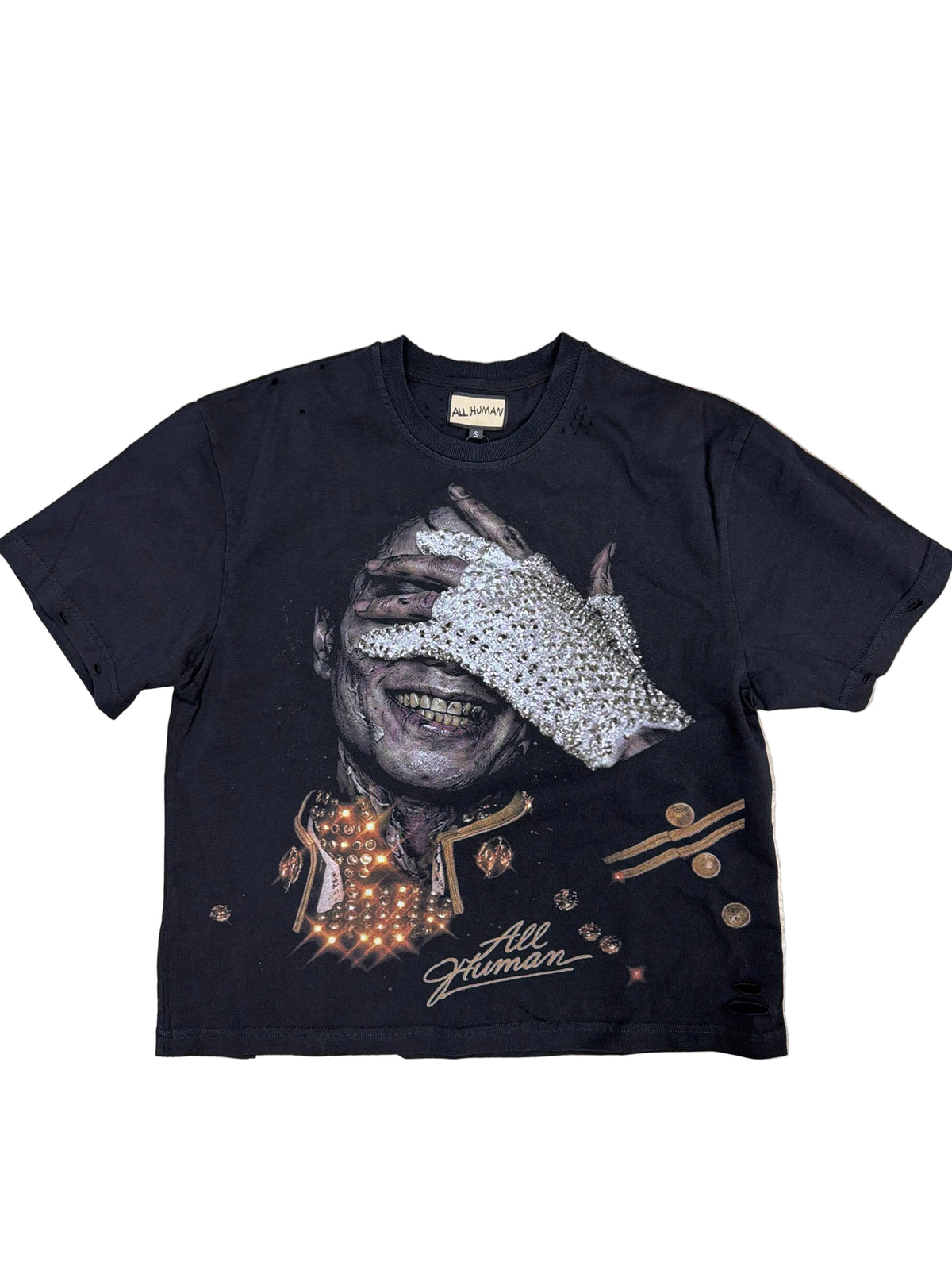 All Human Tee