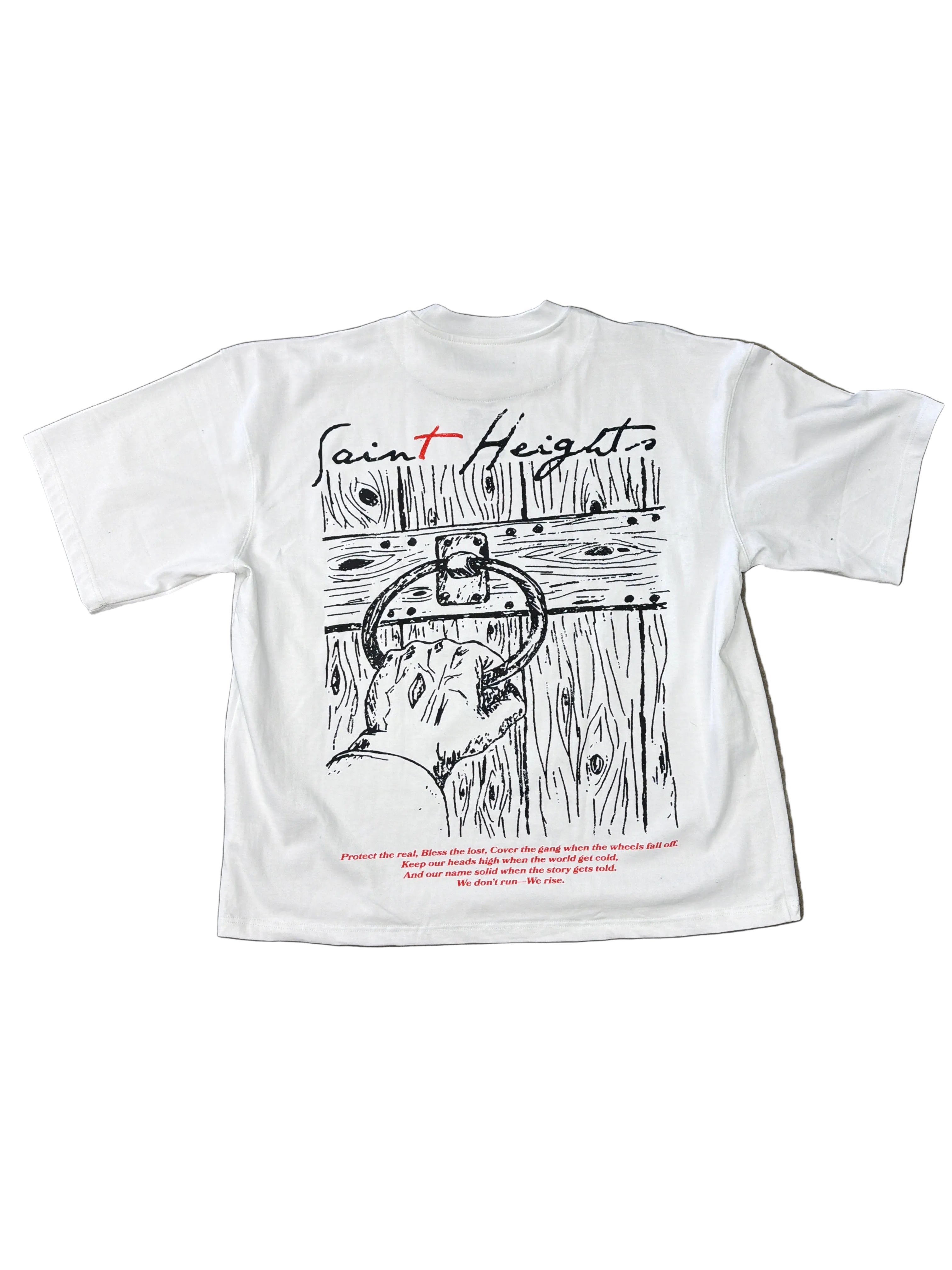 Heights District Tee