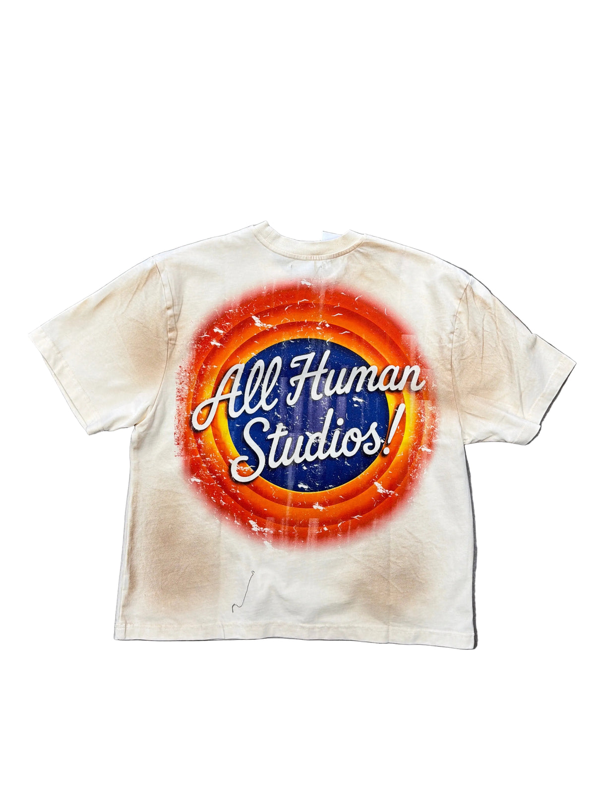 All Human Tee