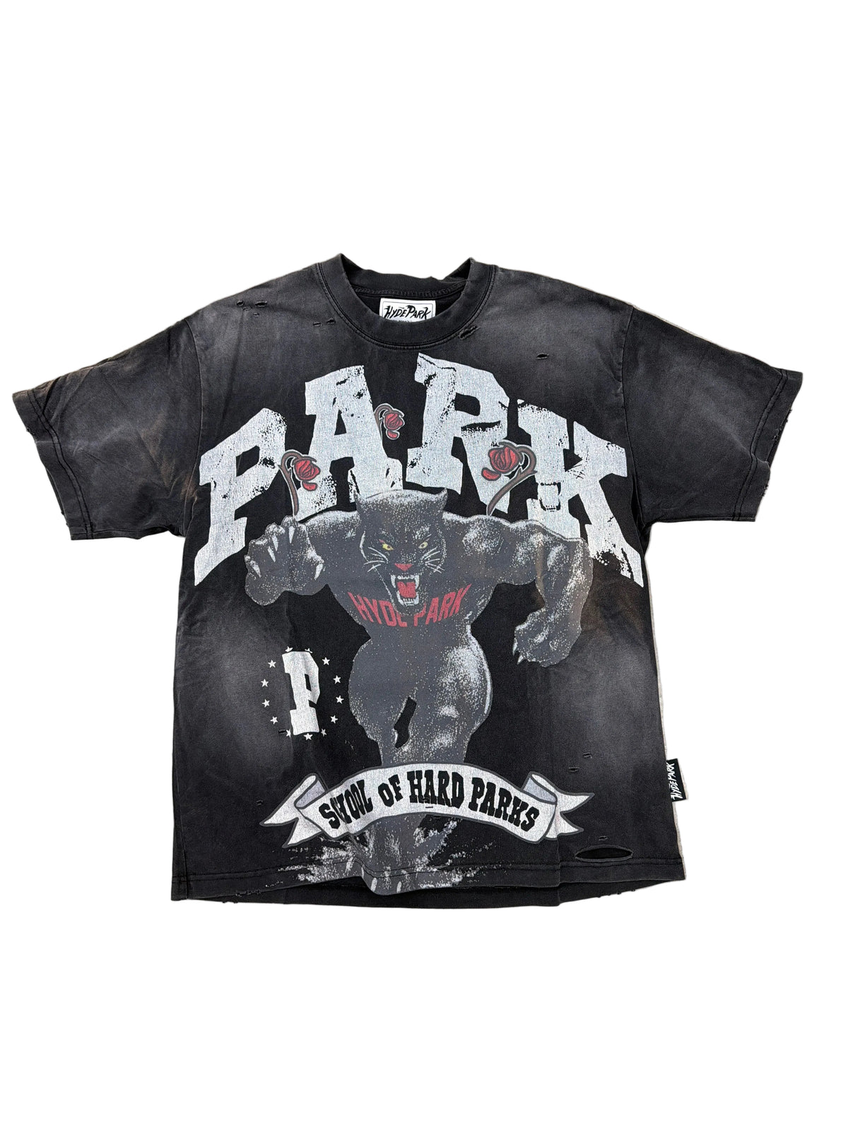 Hyde park Tee