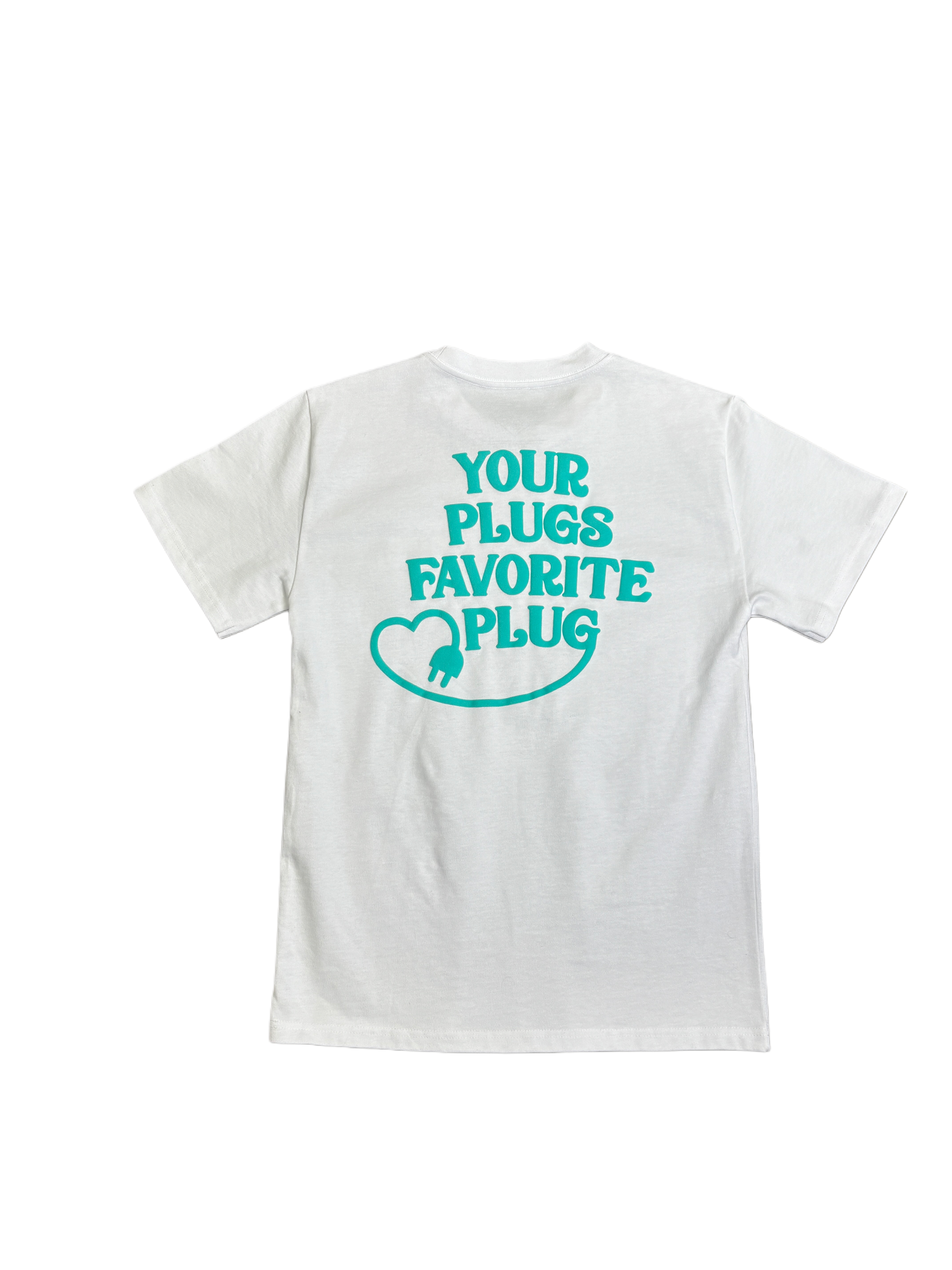 White Tiffany Blue
