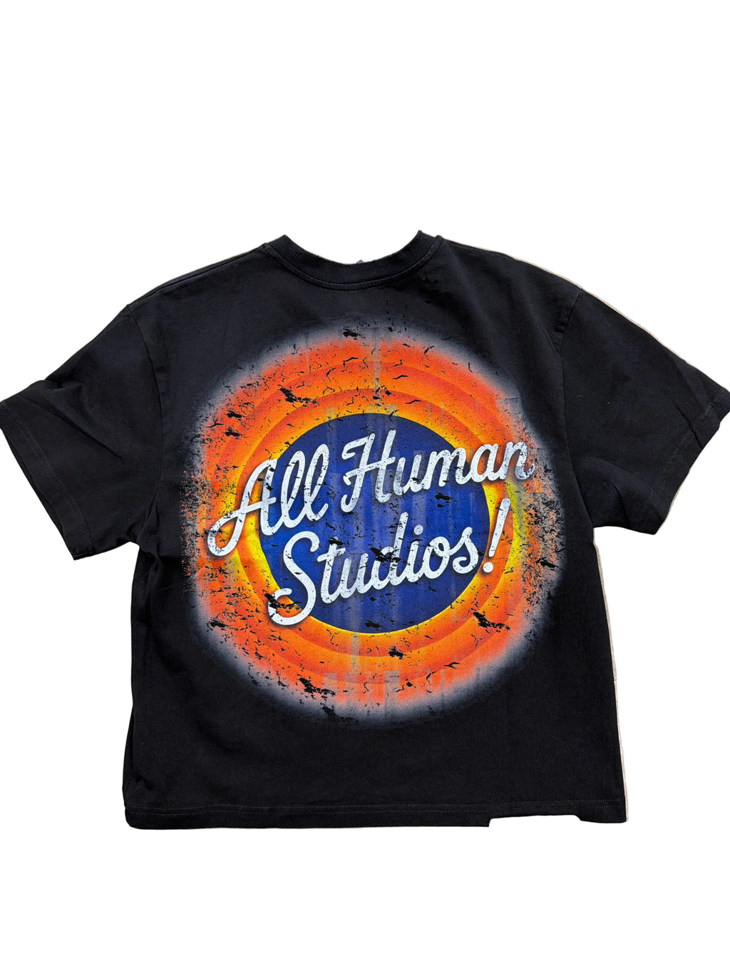 All human Tee