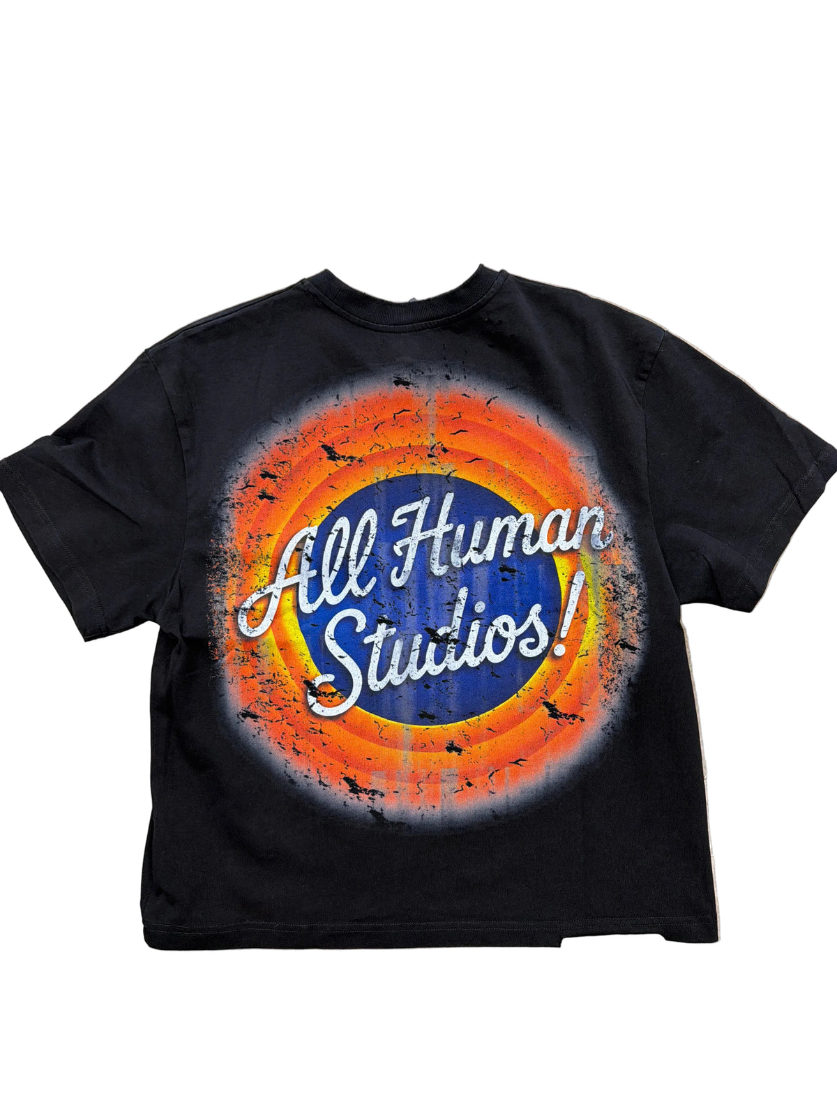 All human Tee