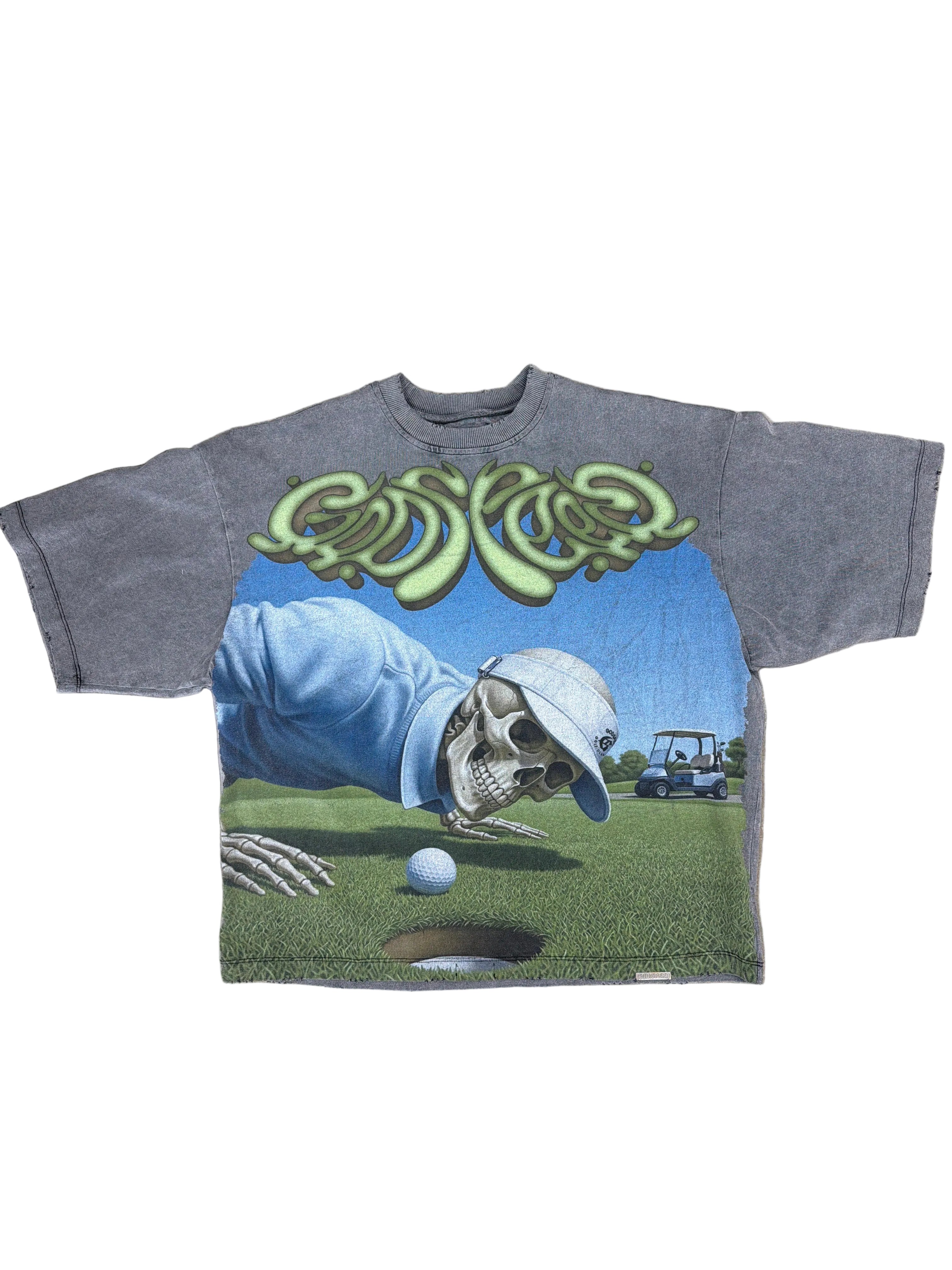 Godspeed Tee