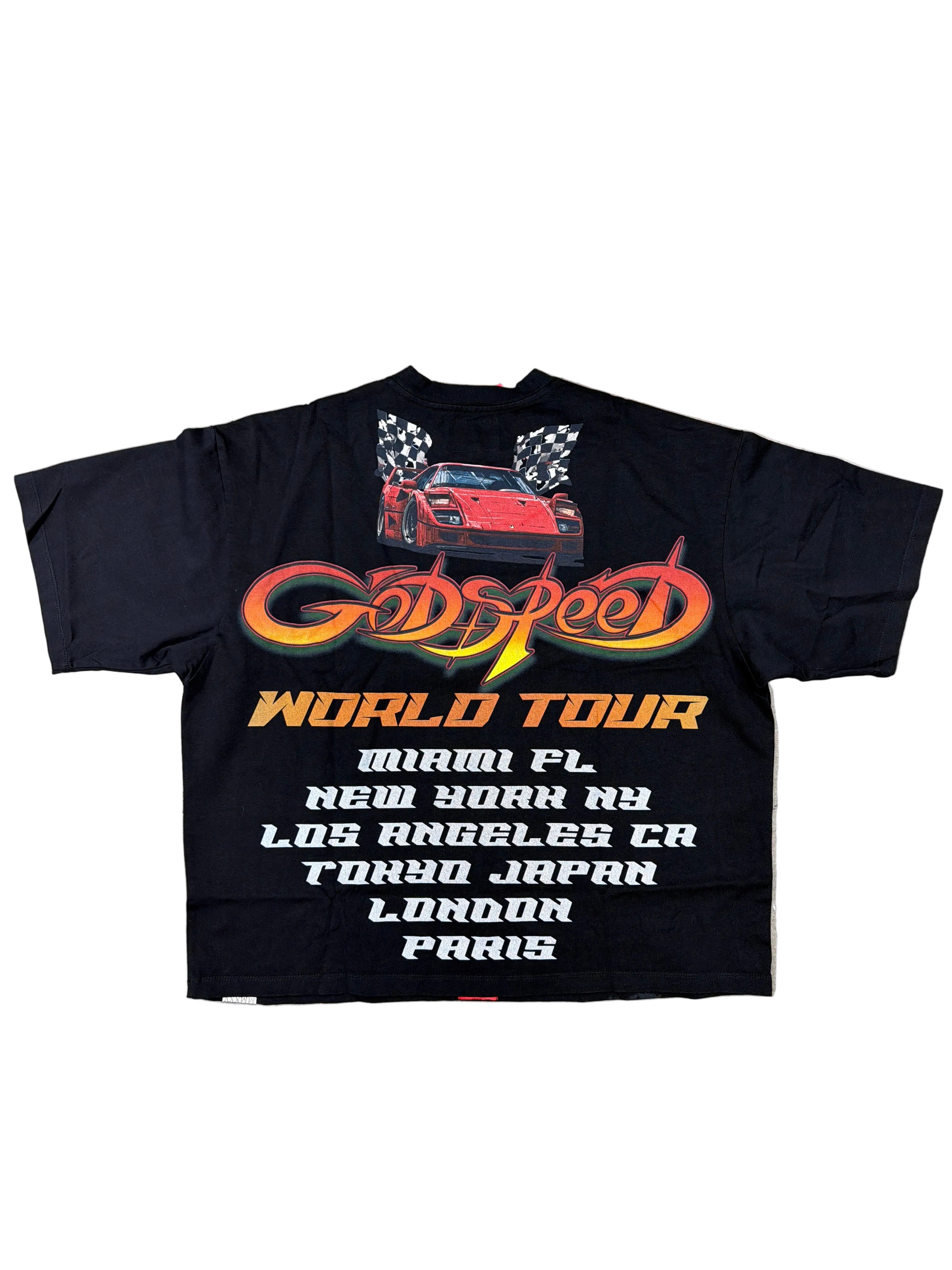 Godspeed Tee