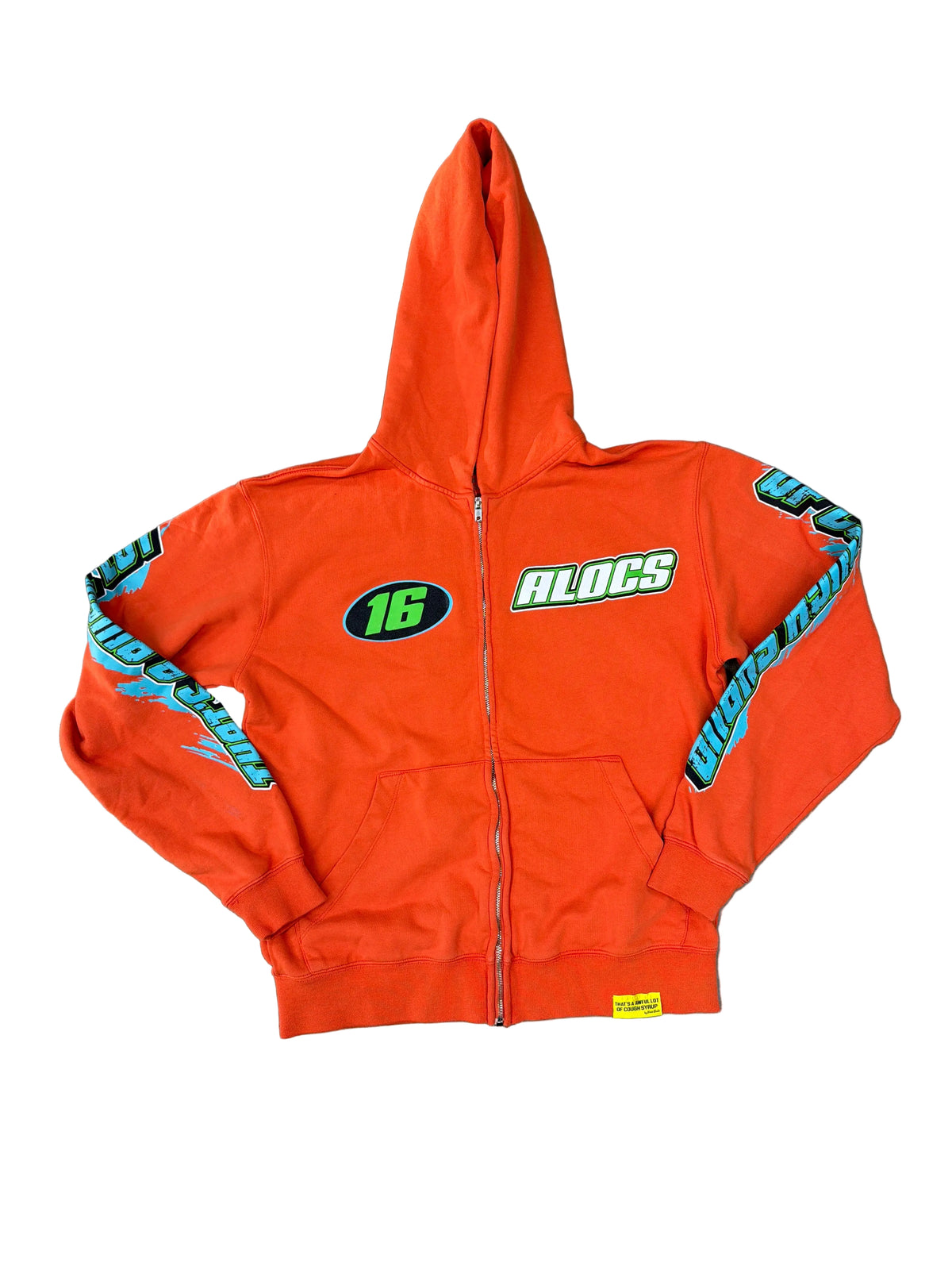 Alocs Hoodie