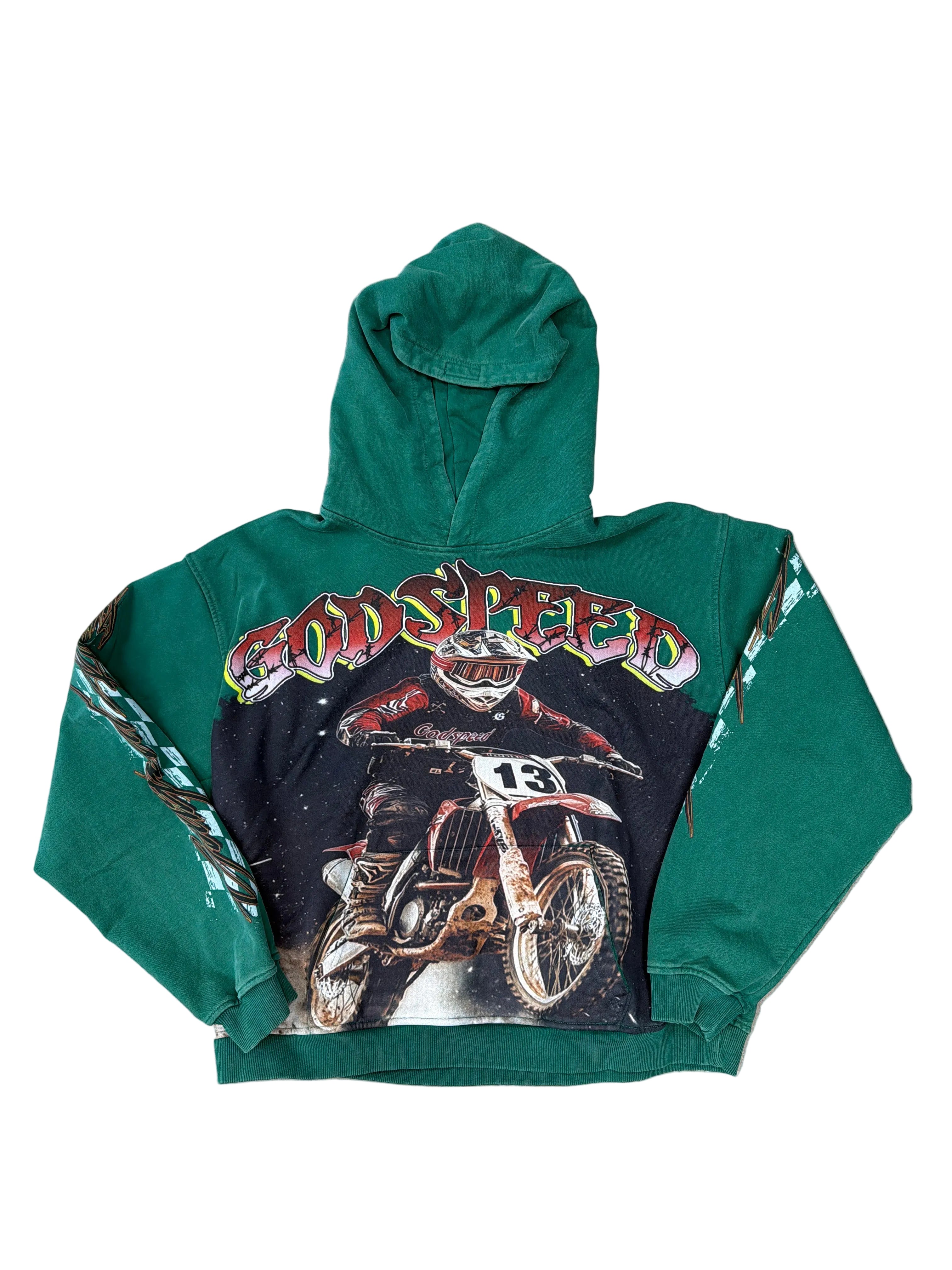 Godspeed Hoodie