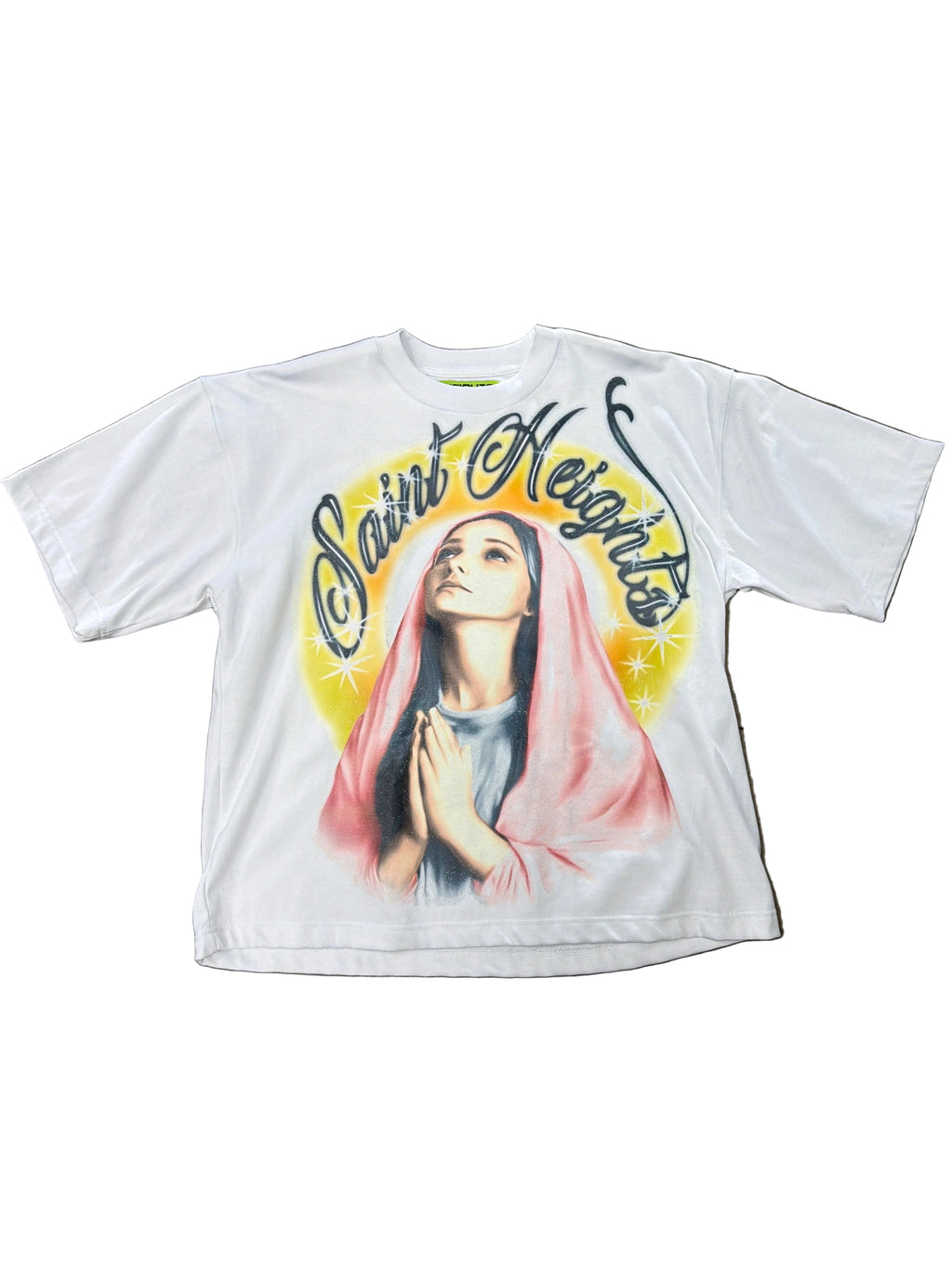 District Height Tee