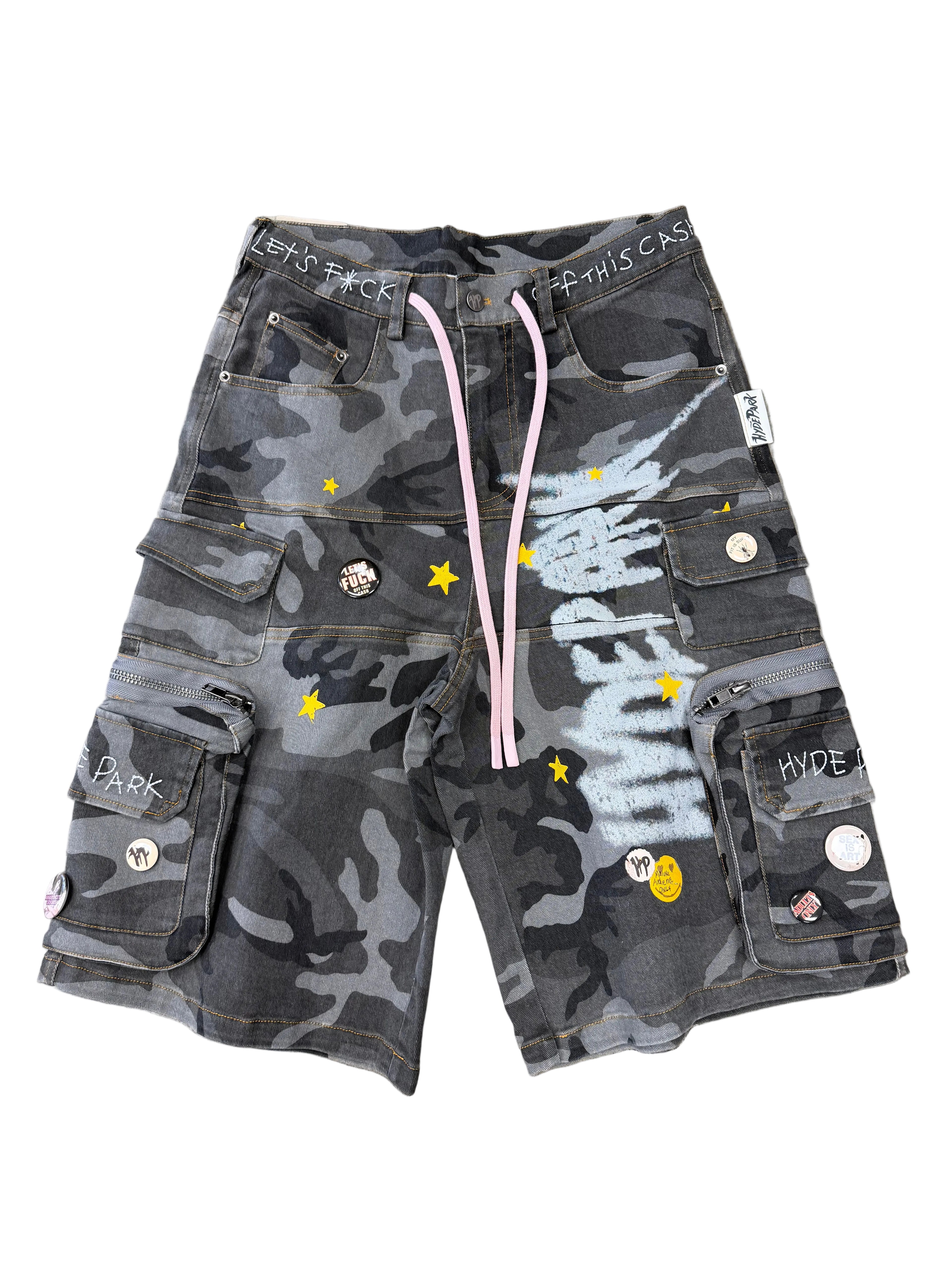 Hyde Park Cargo Shorts