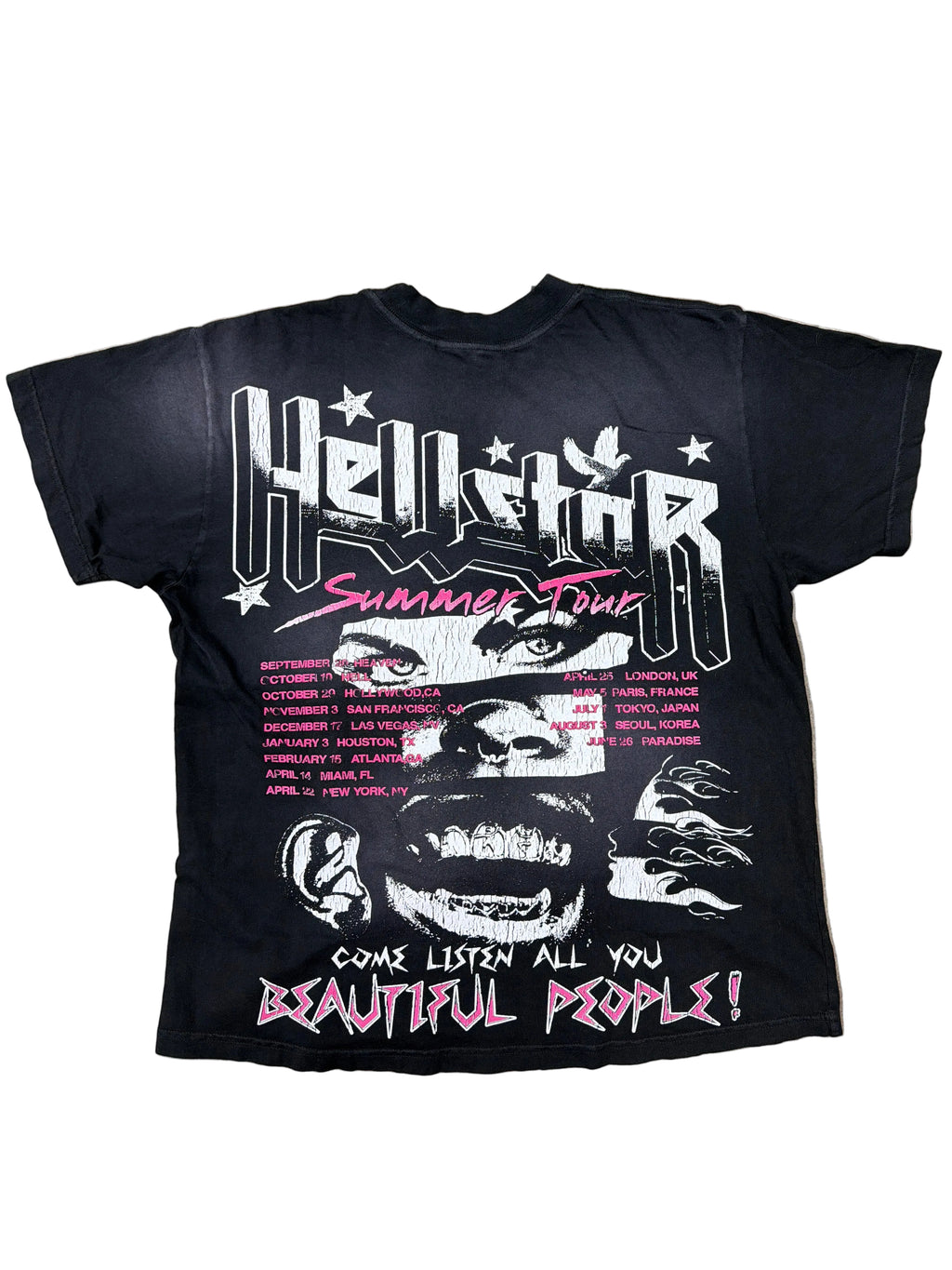 Hellstar Tee
