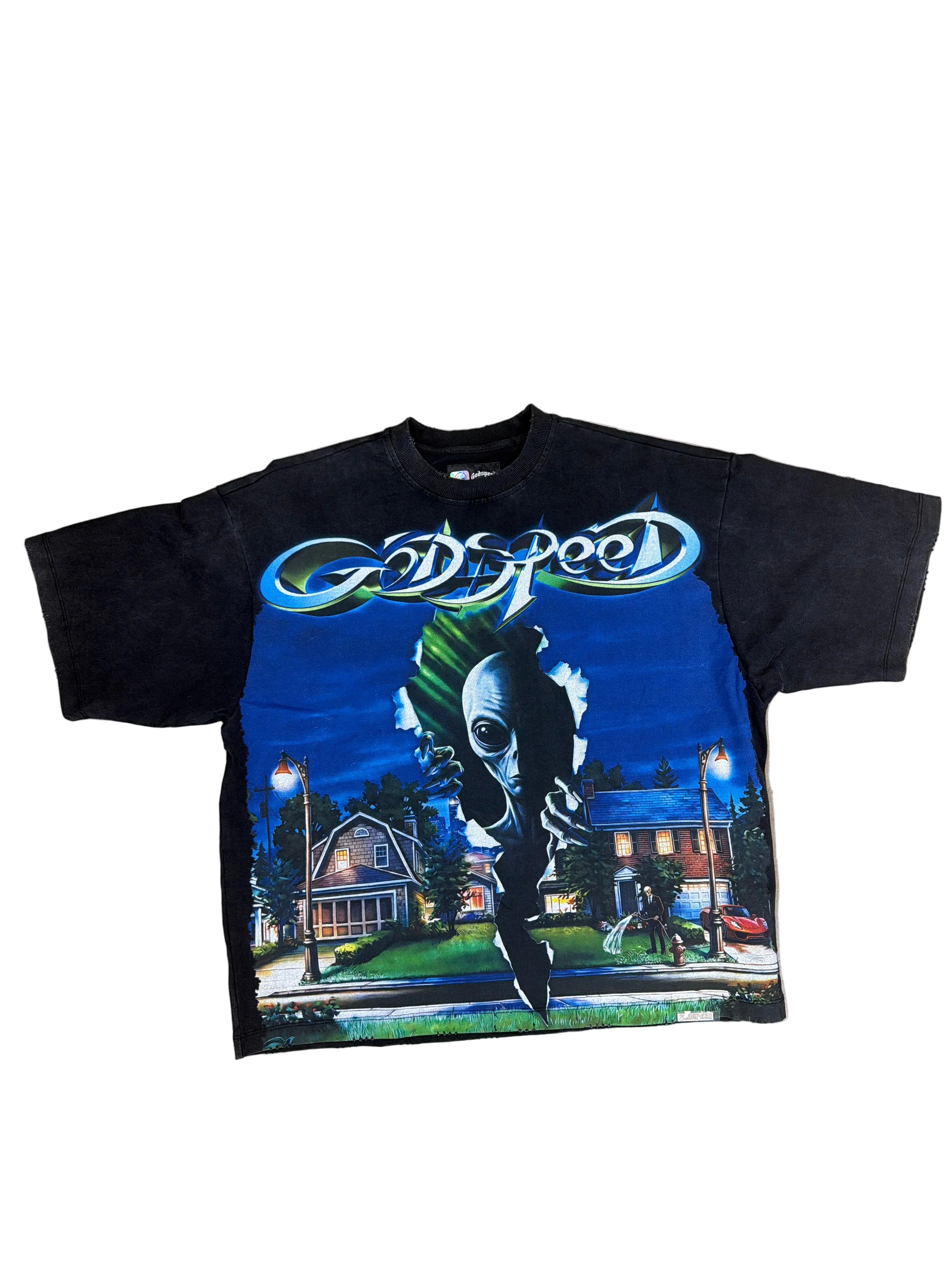 Godspeed Tee