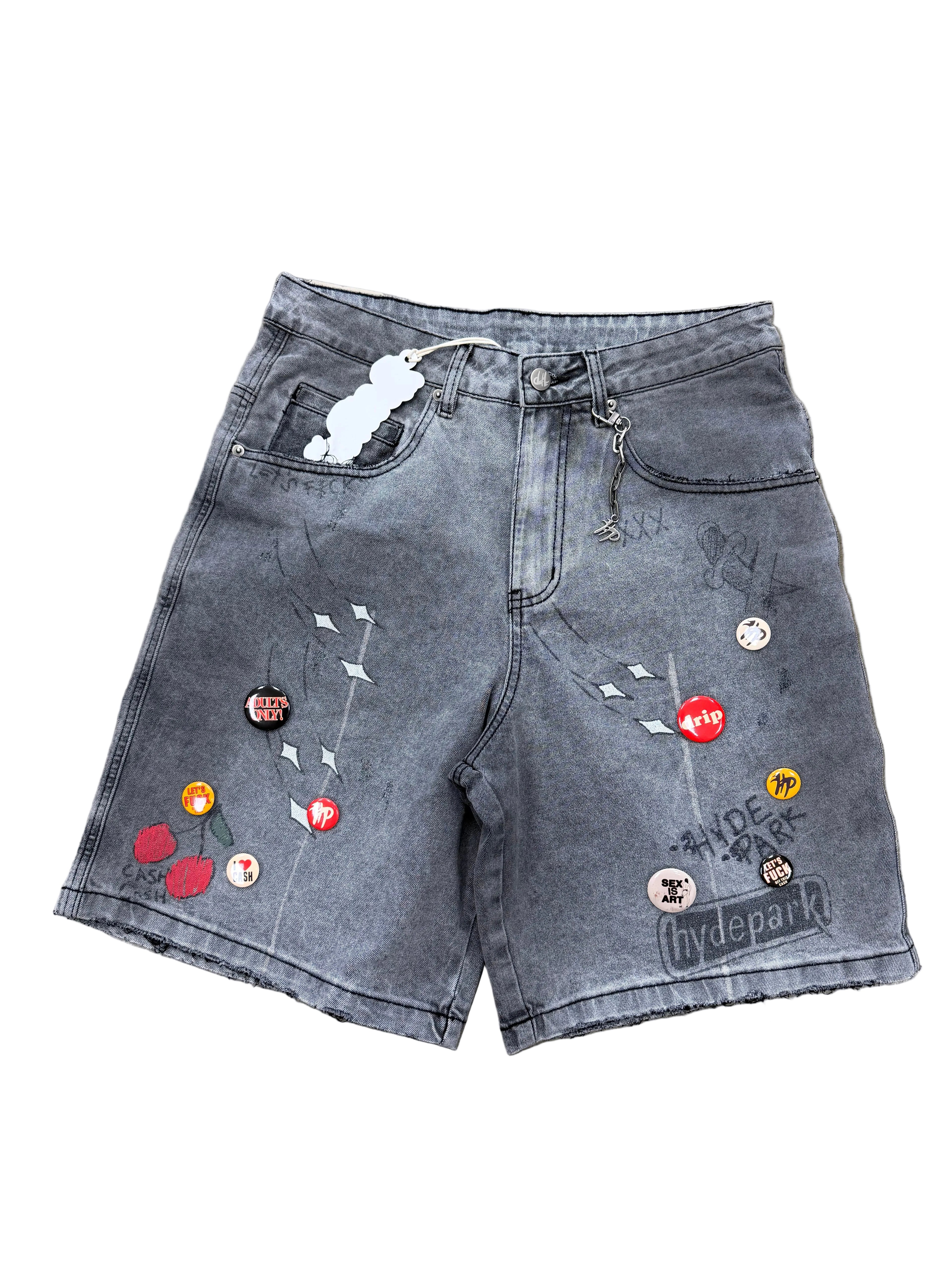 HydePark Jean Shorts