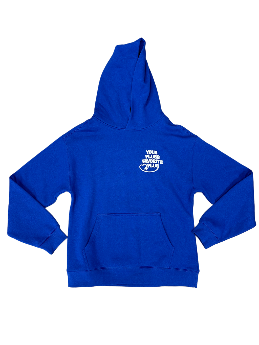 Royal Blue White