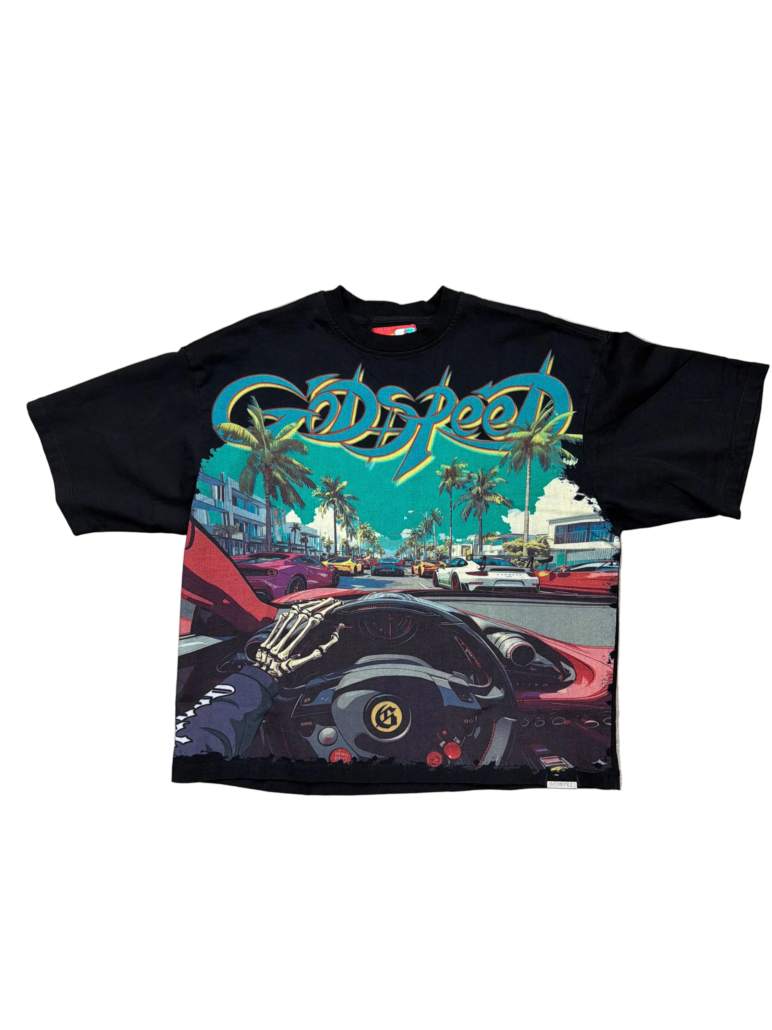 Godspeed Tee