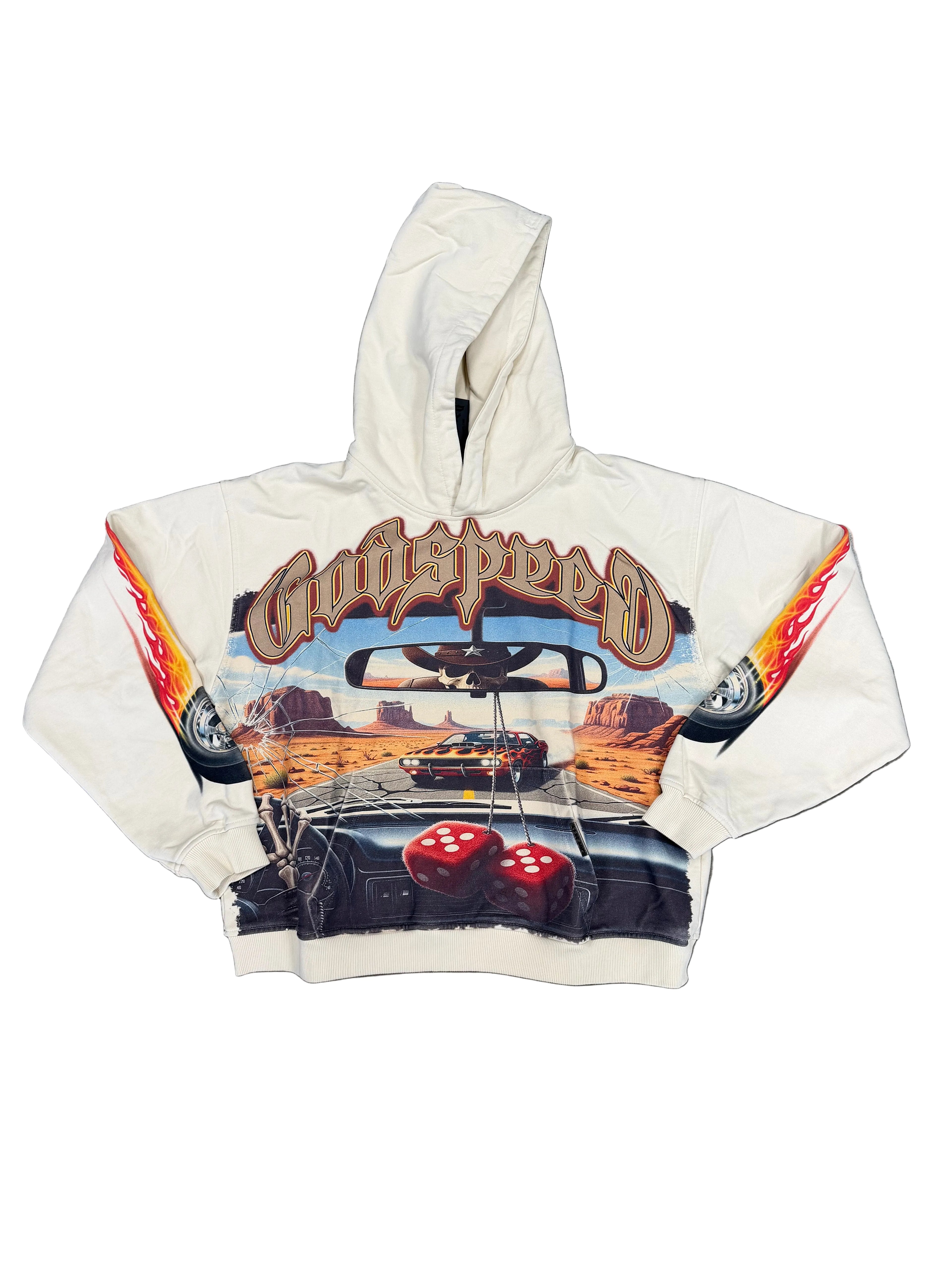 Godspeed Hoodie