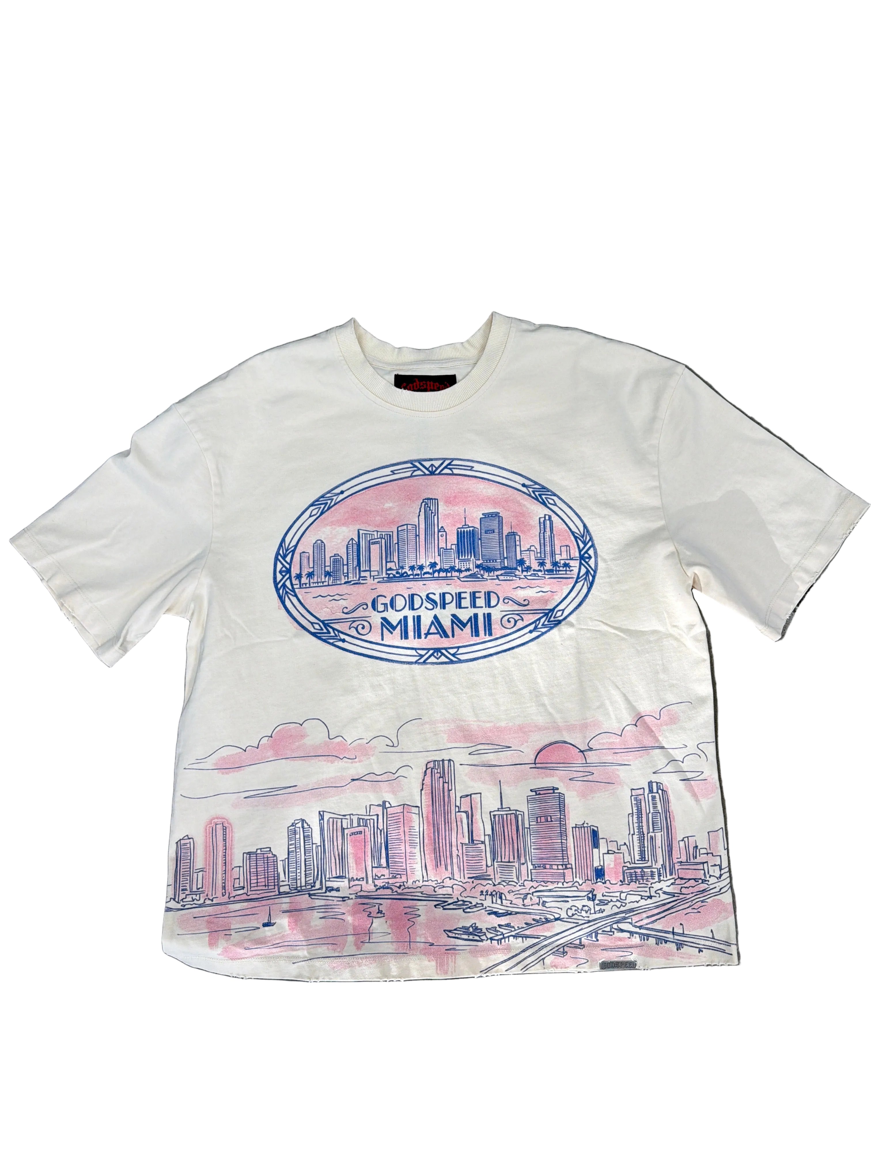 Godspeed Tee