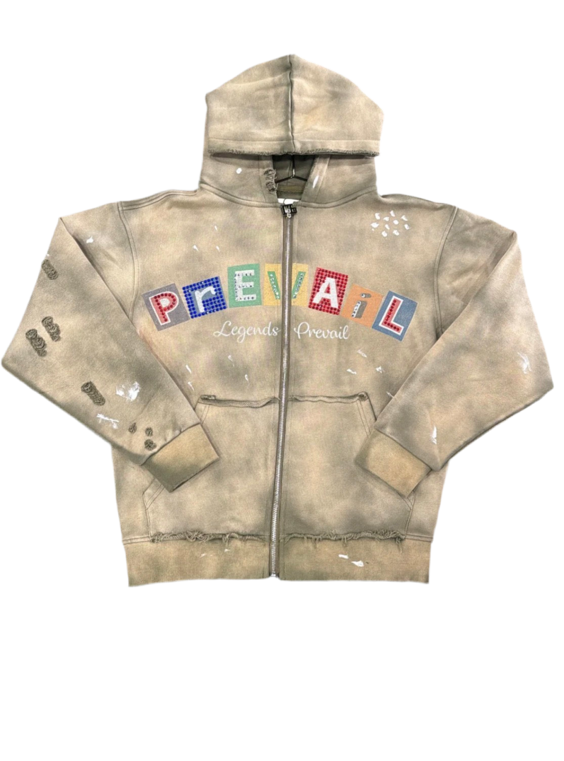 Legends Prevail Hoodie