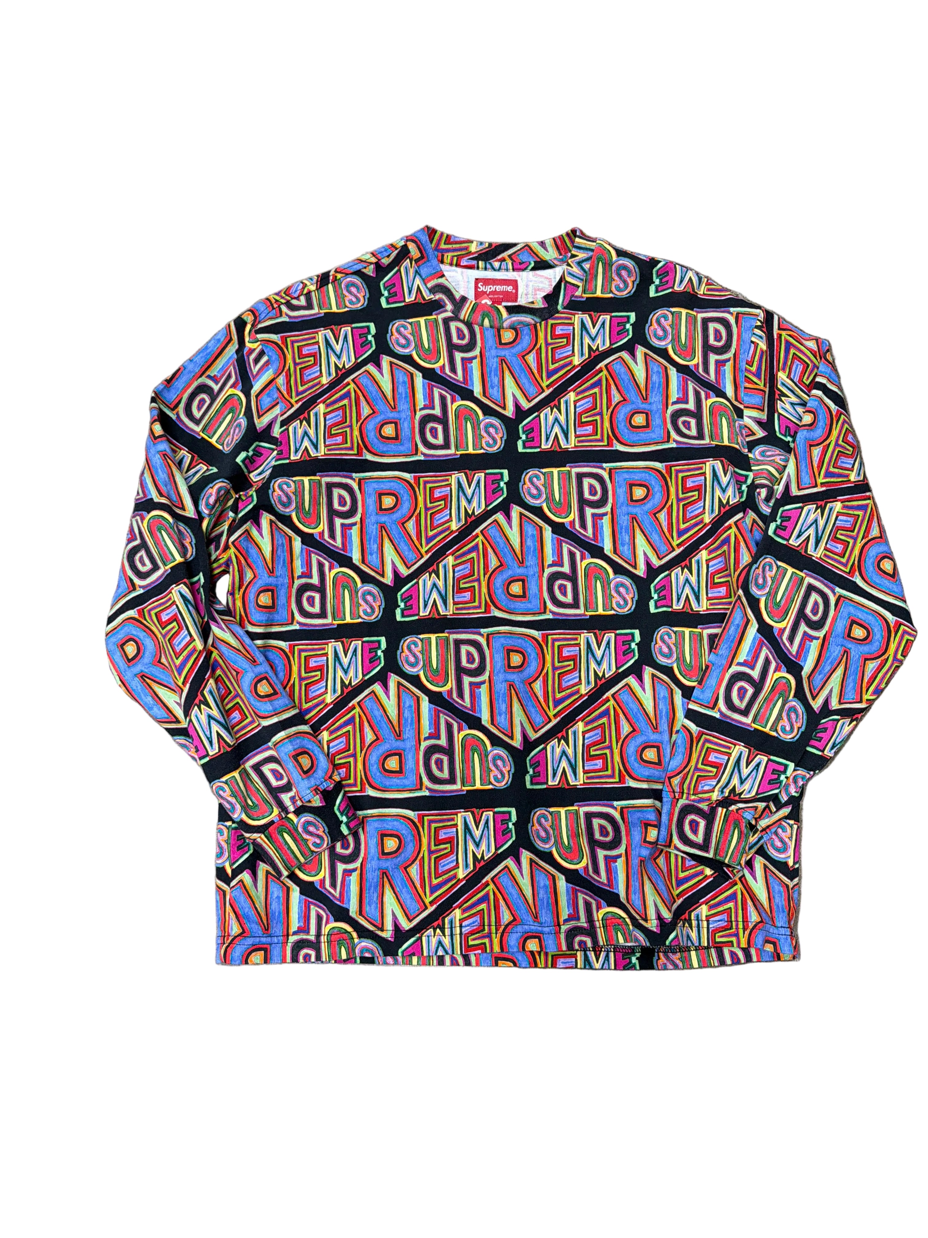 Supreme L/S Tee