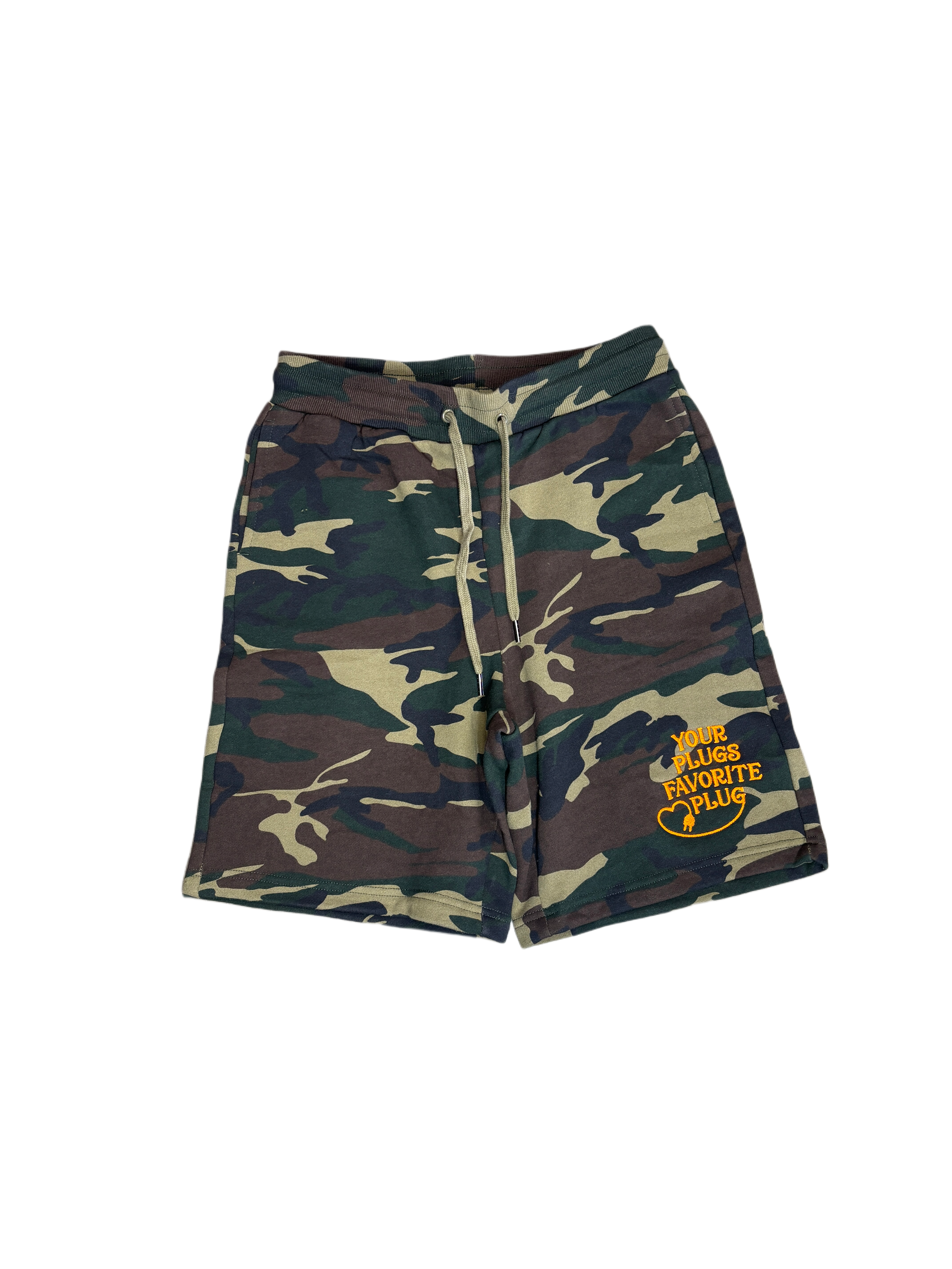 Camo Shorts