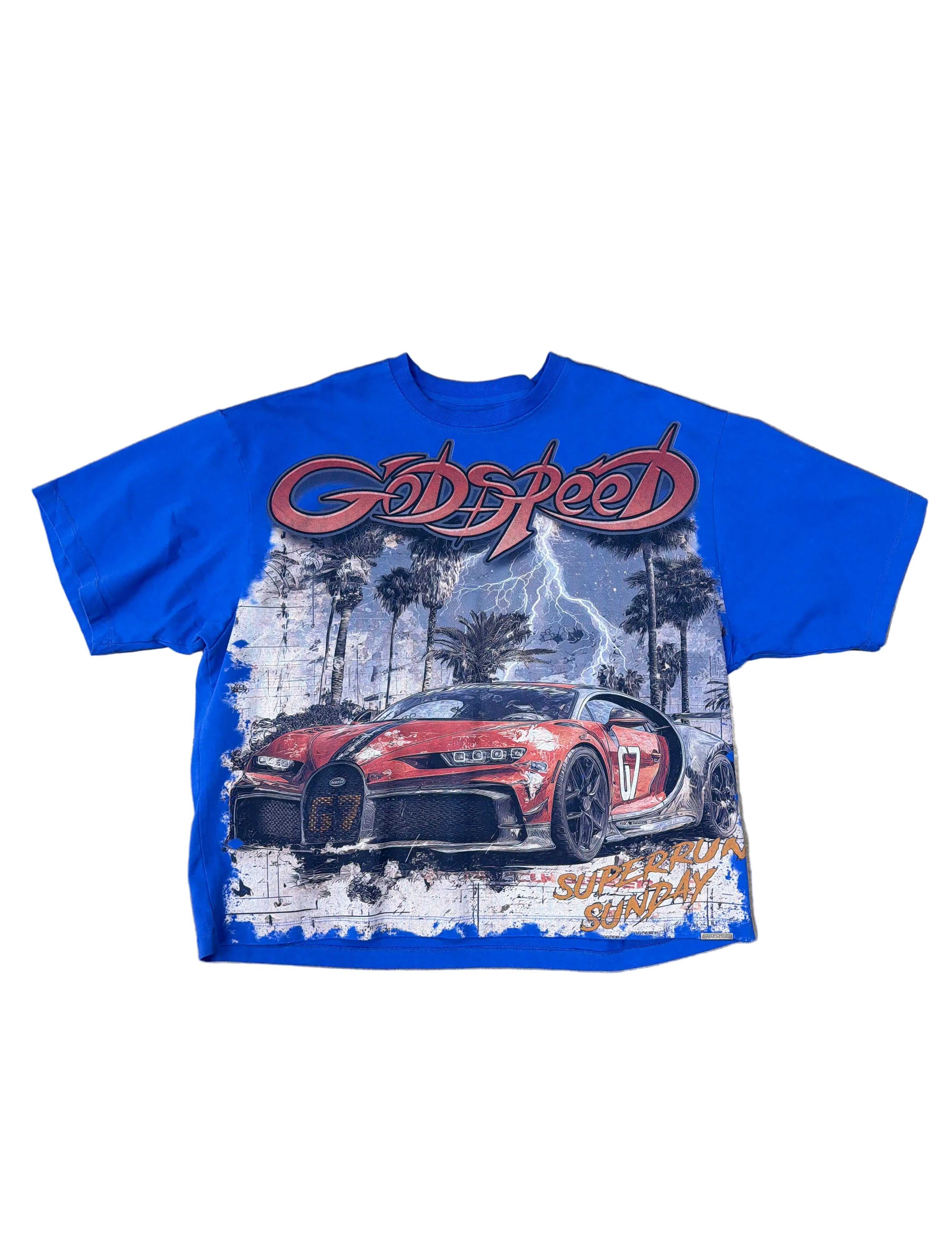 Godspeed Tee