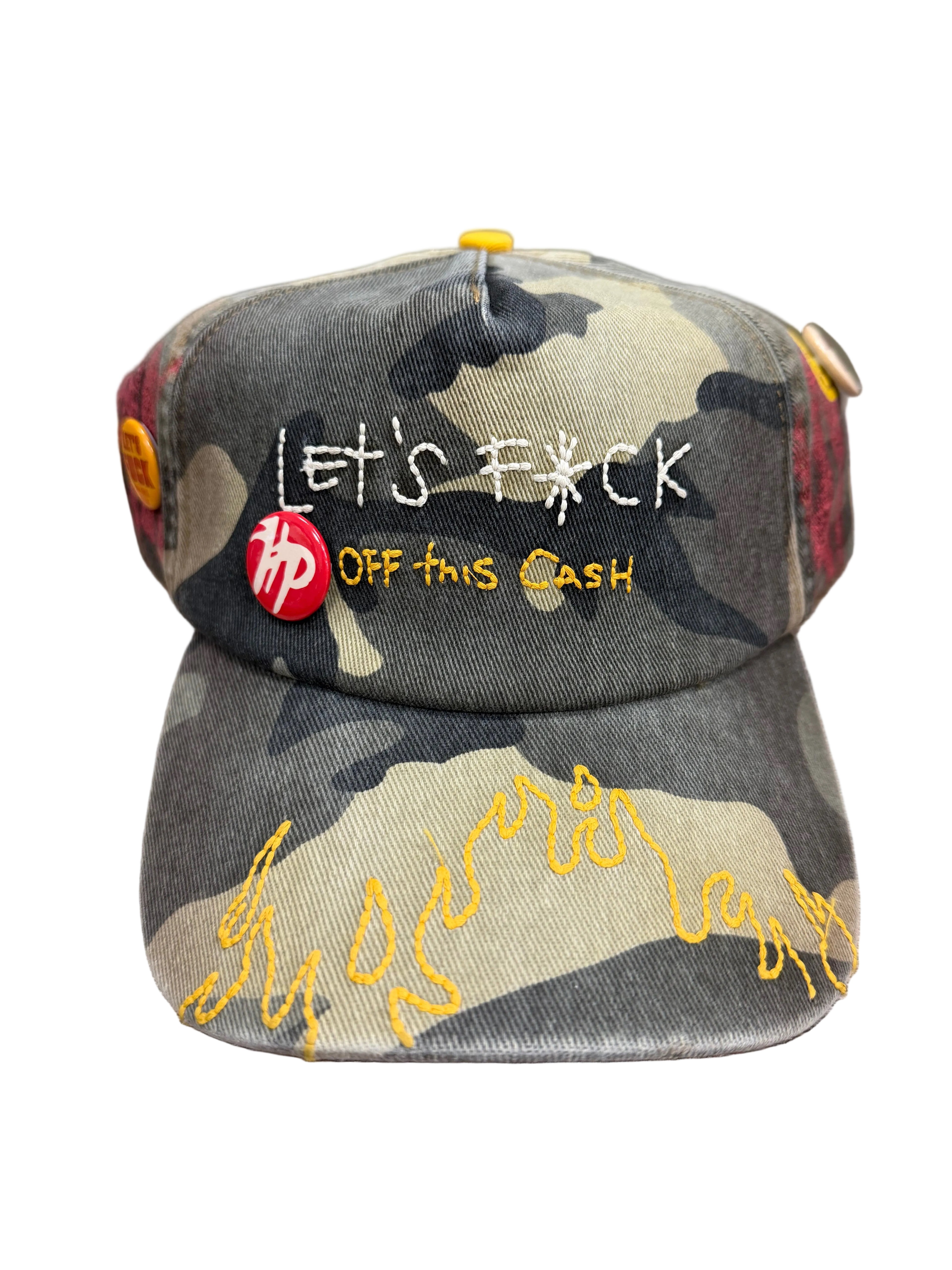 Hyde Park Hat