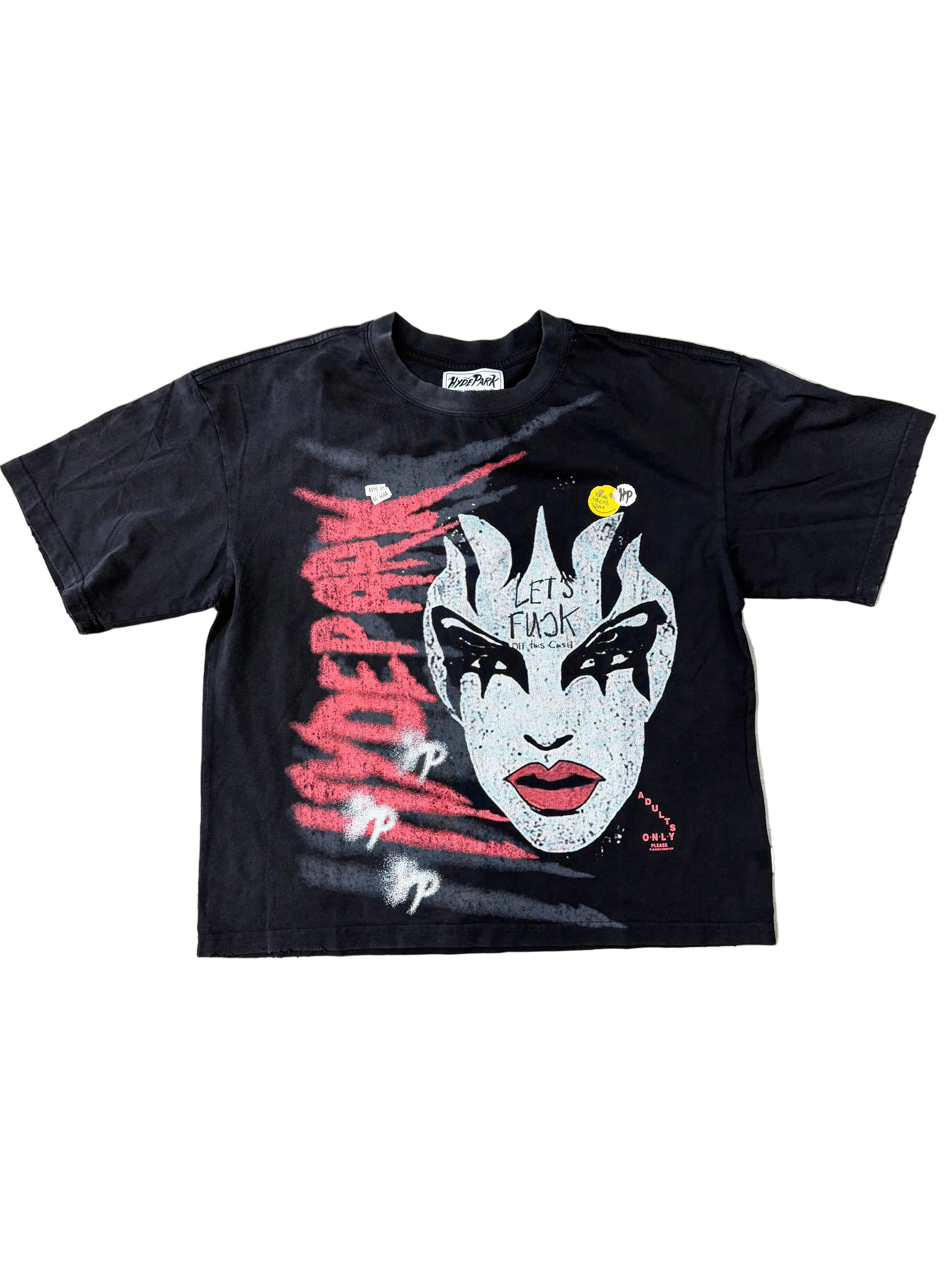 Hyde Park Tee