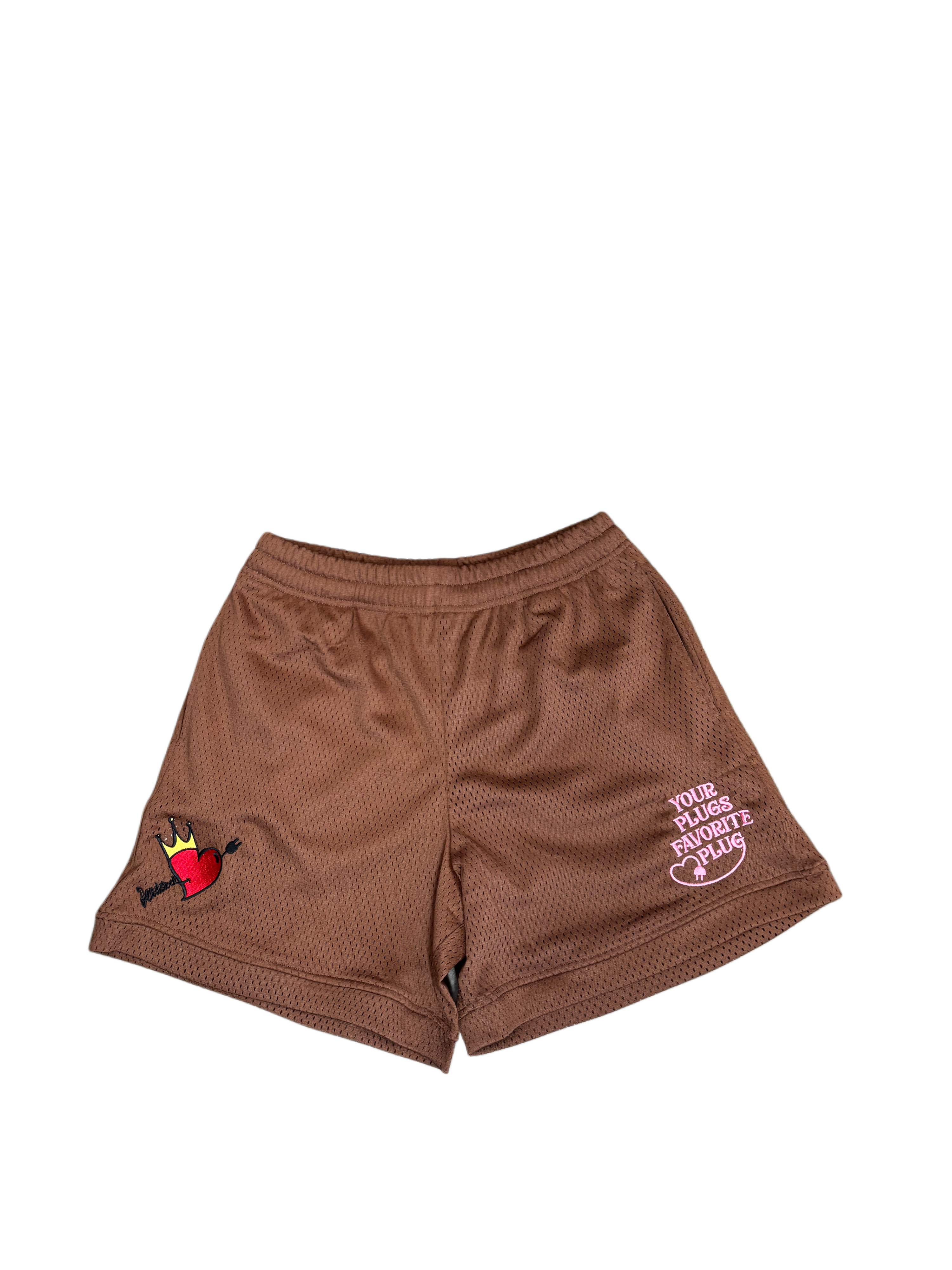 Mocha Pink Short