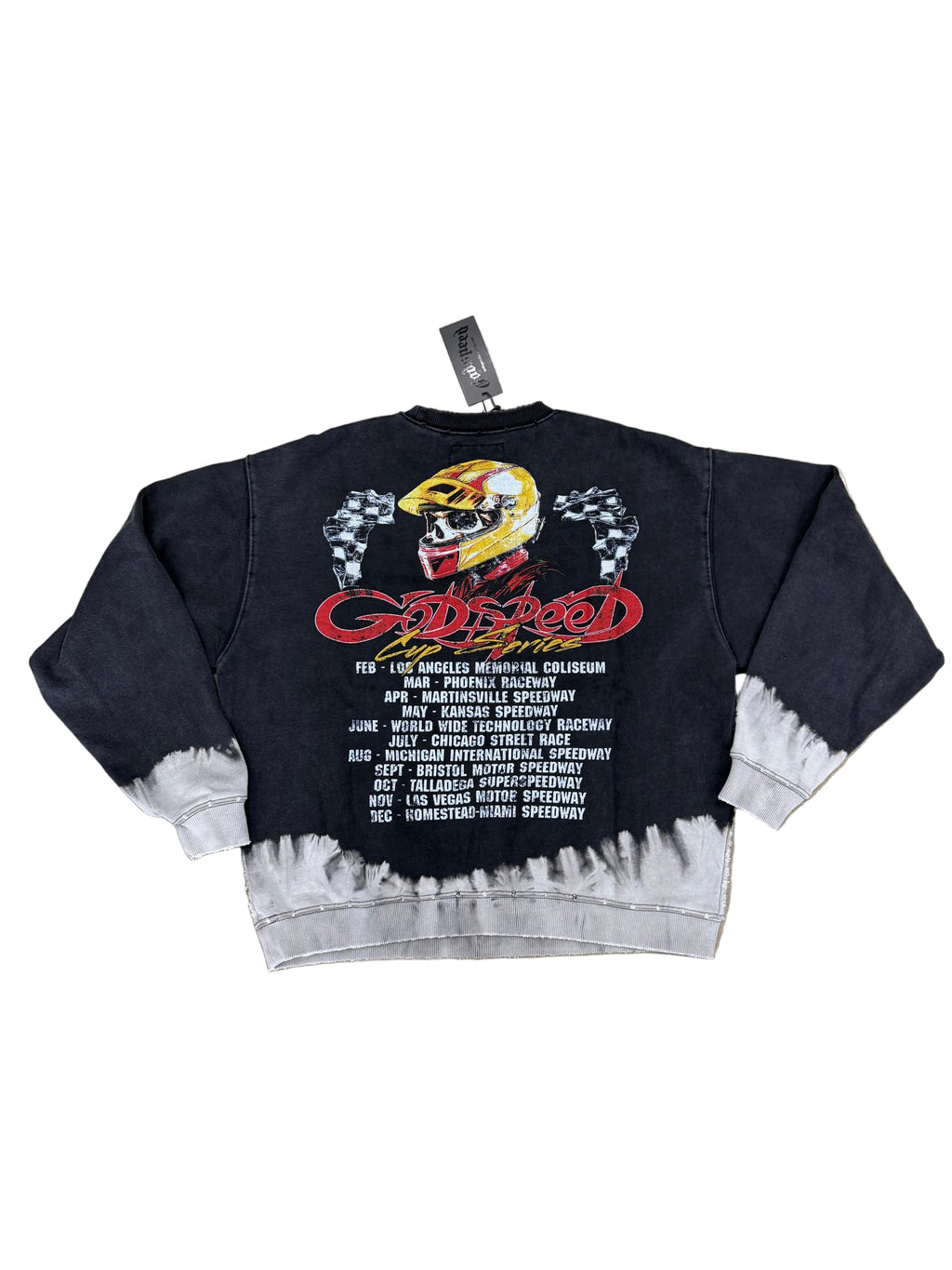 Godspeed Crewneck