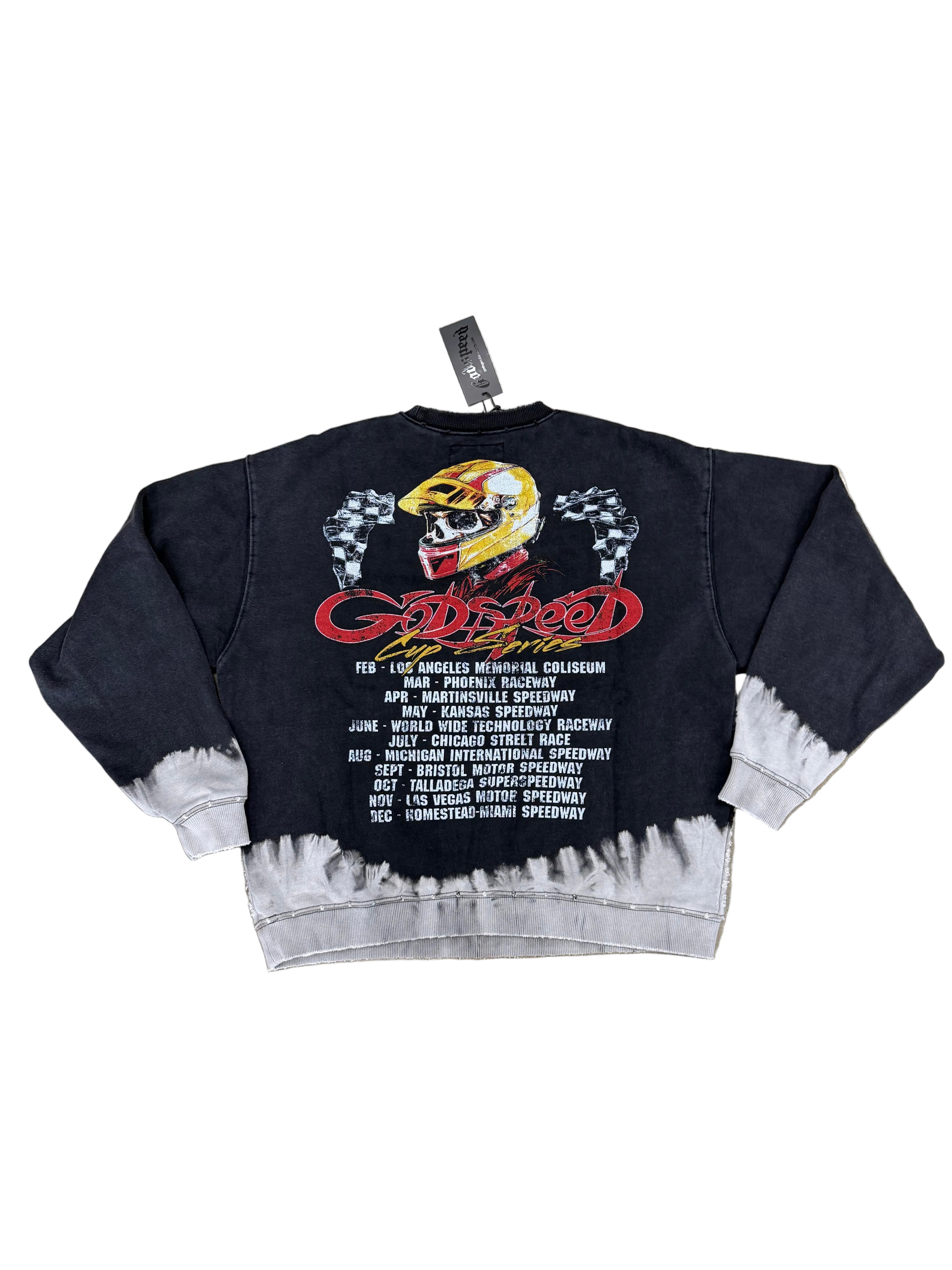 Godspeed Crewneck