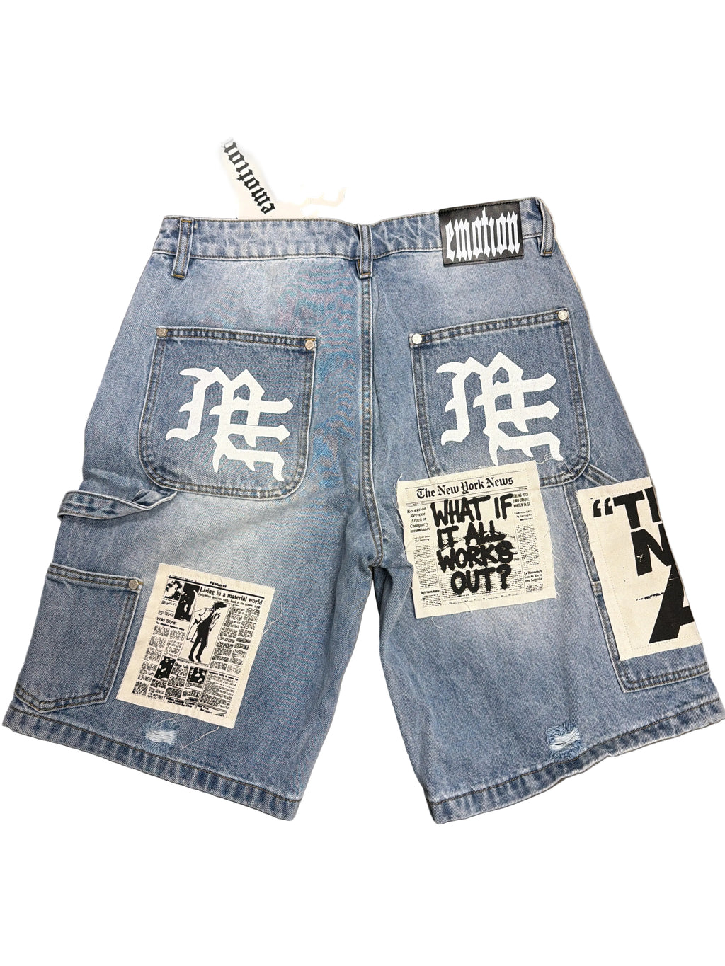 Mixed Emotion Shorts