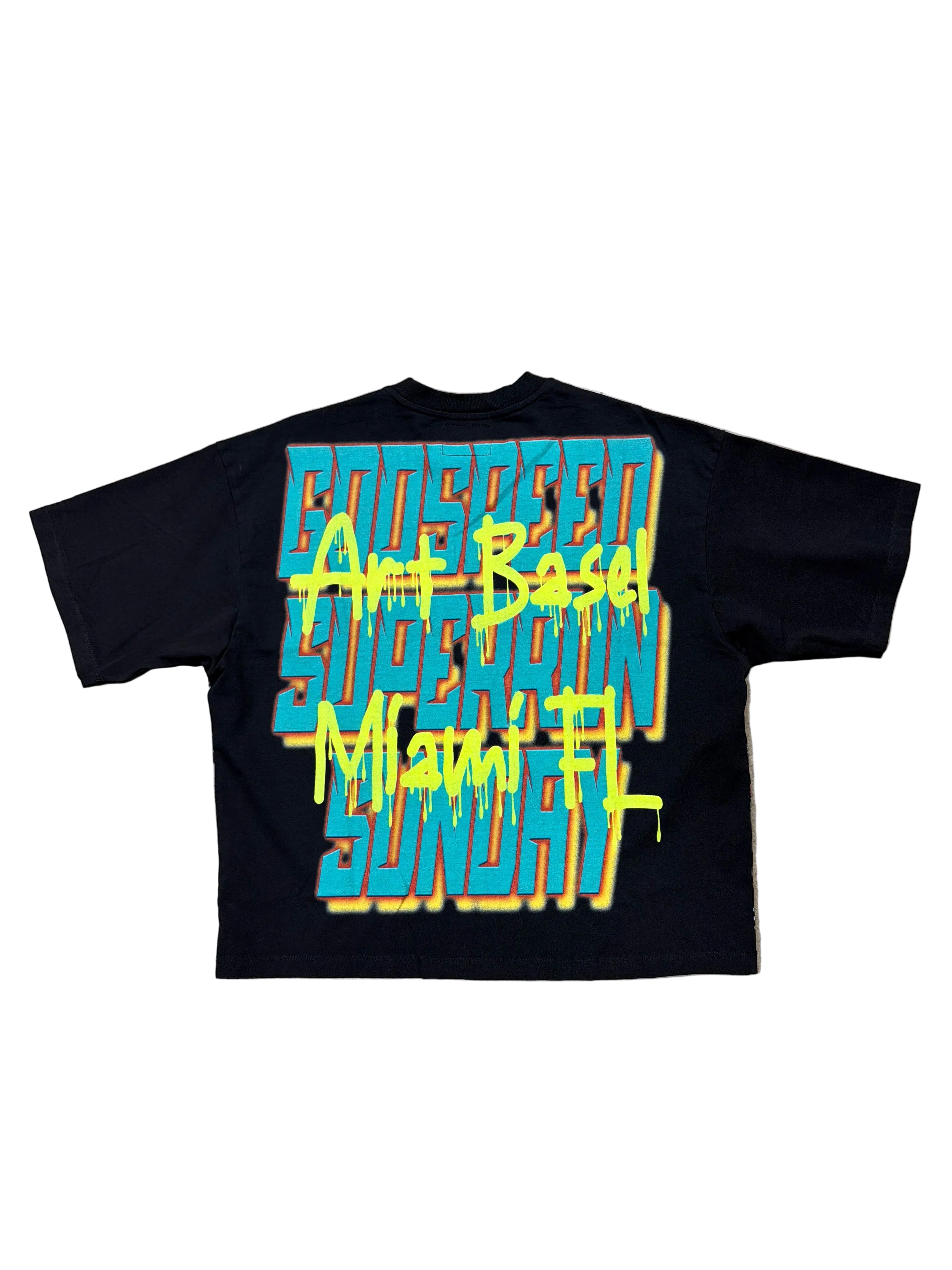 Godspeed Tee