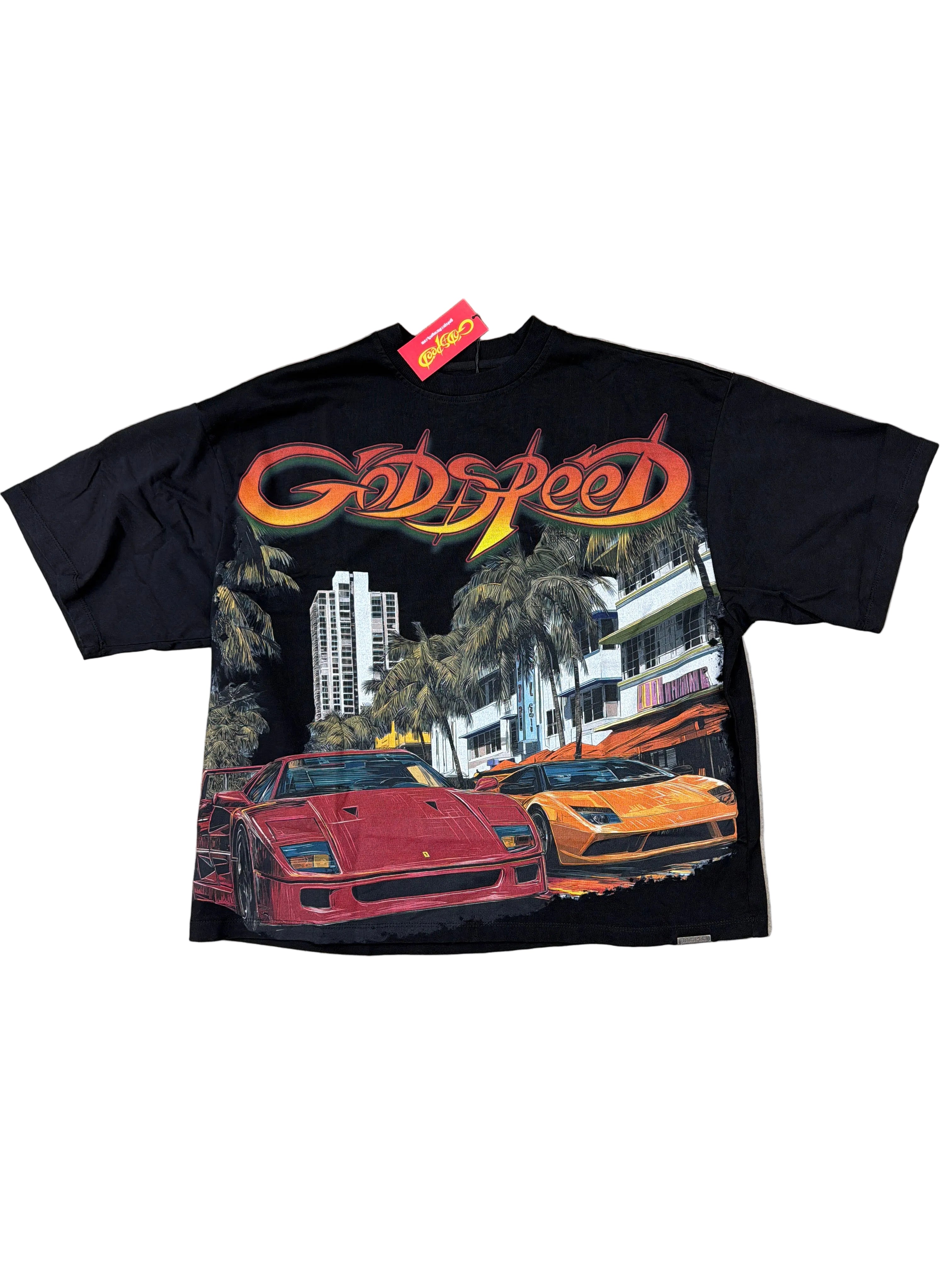 Godspeed Tee