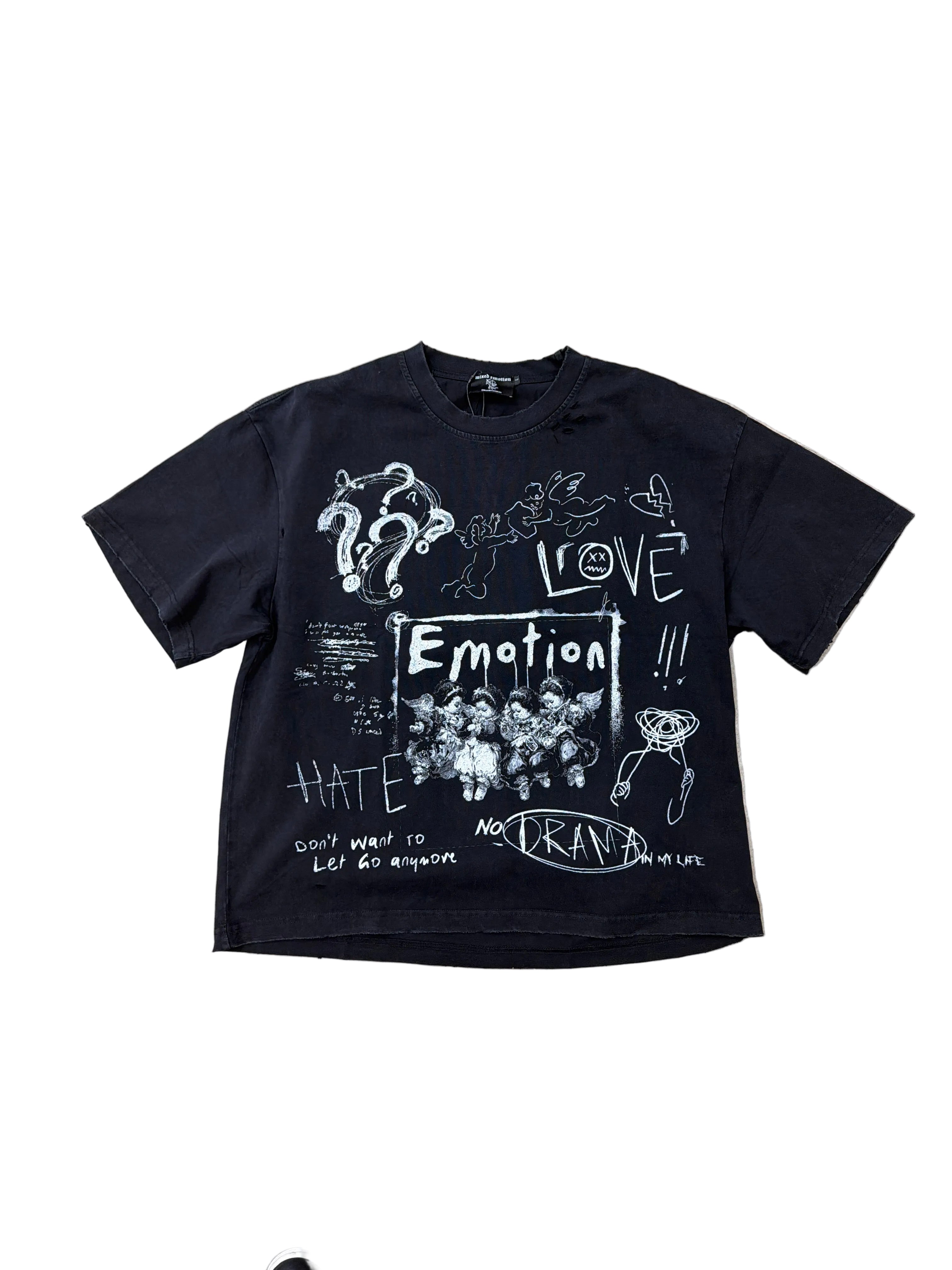 Mixed Emotions Tee