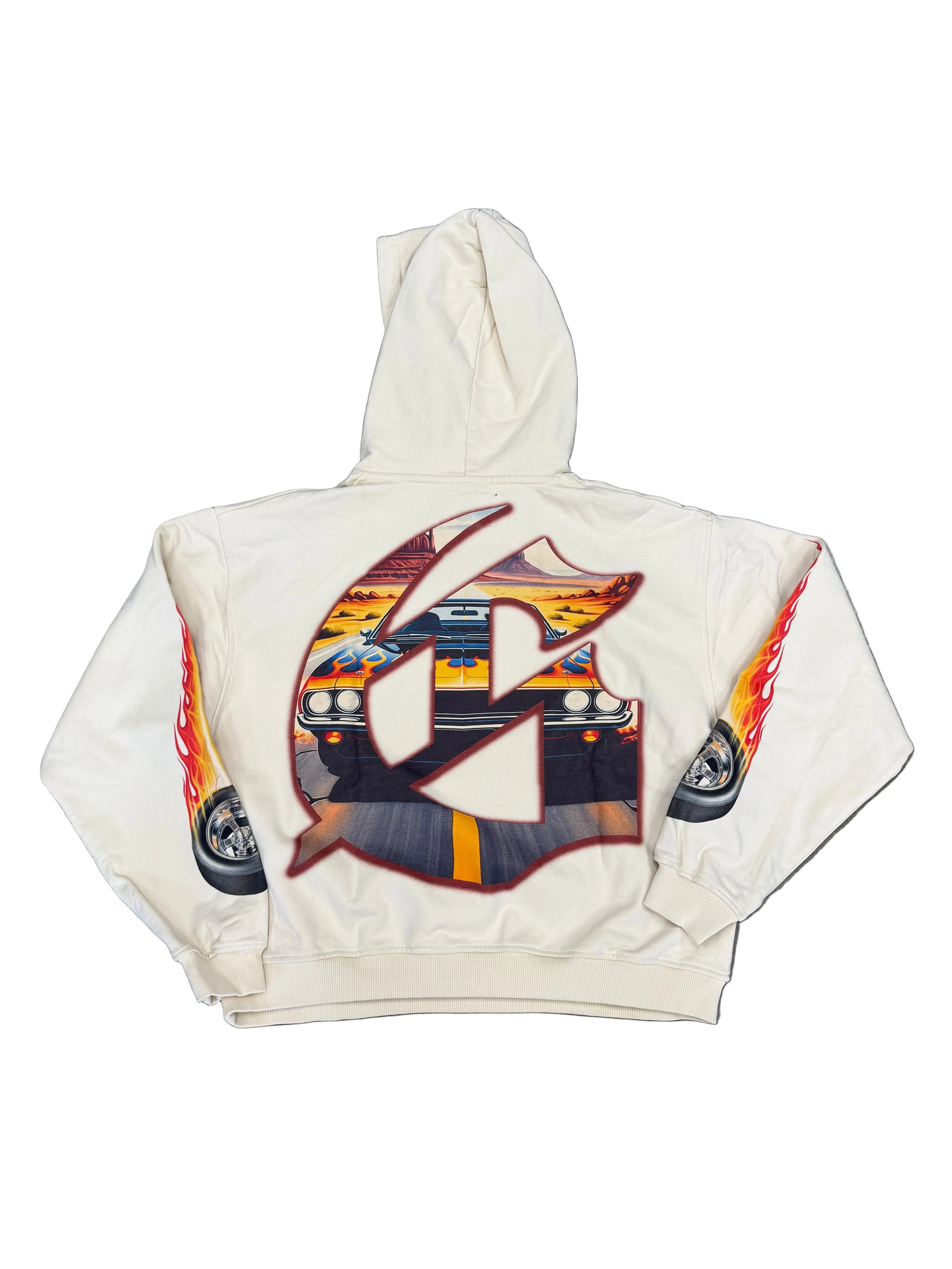 Godspeed Hoodie