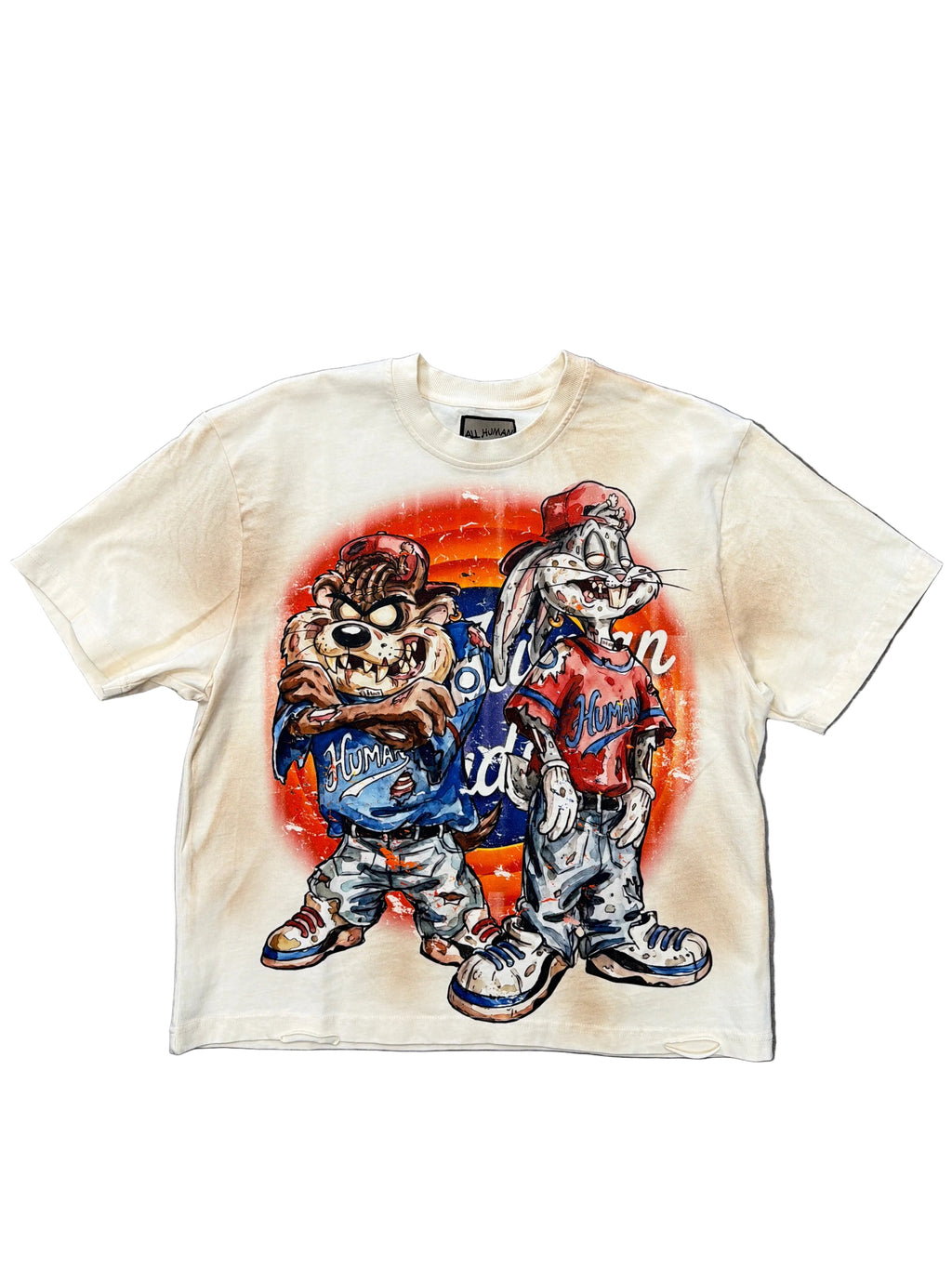 All Human Tee