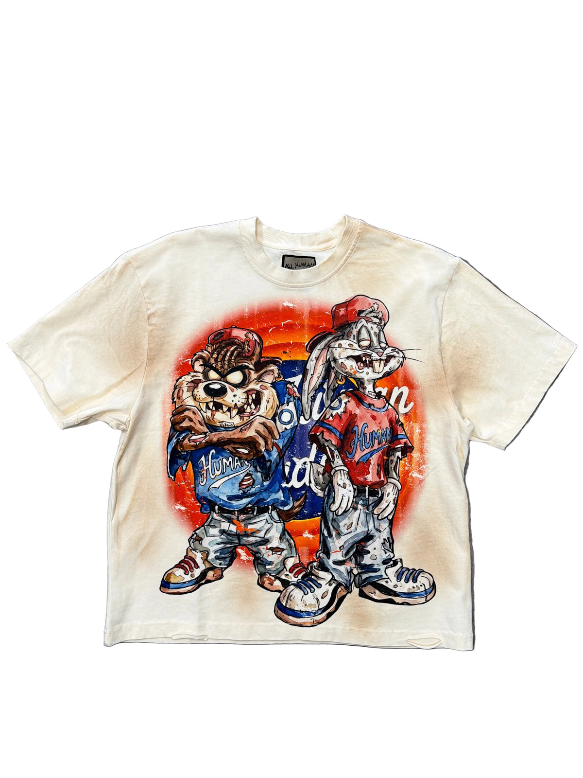 All Human Tee