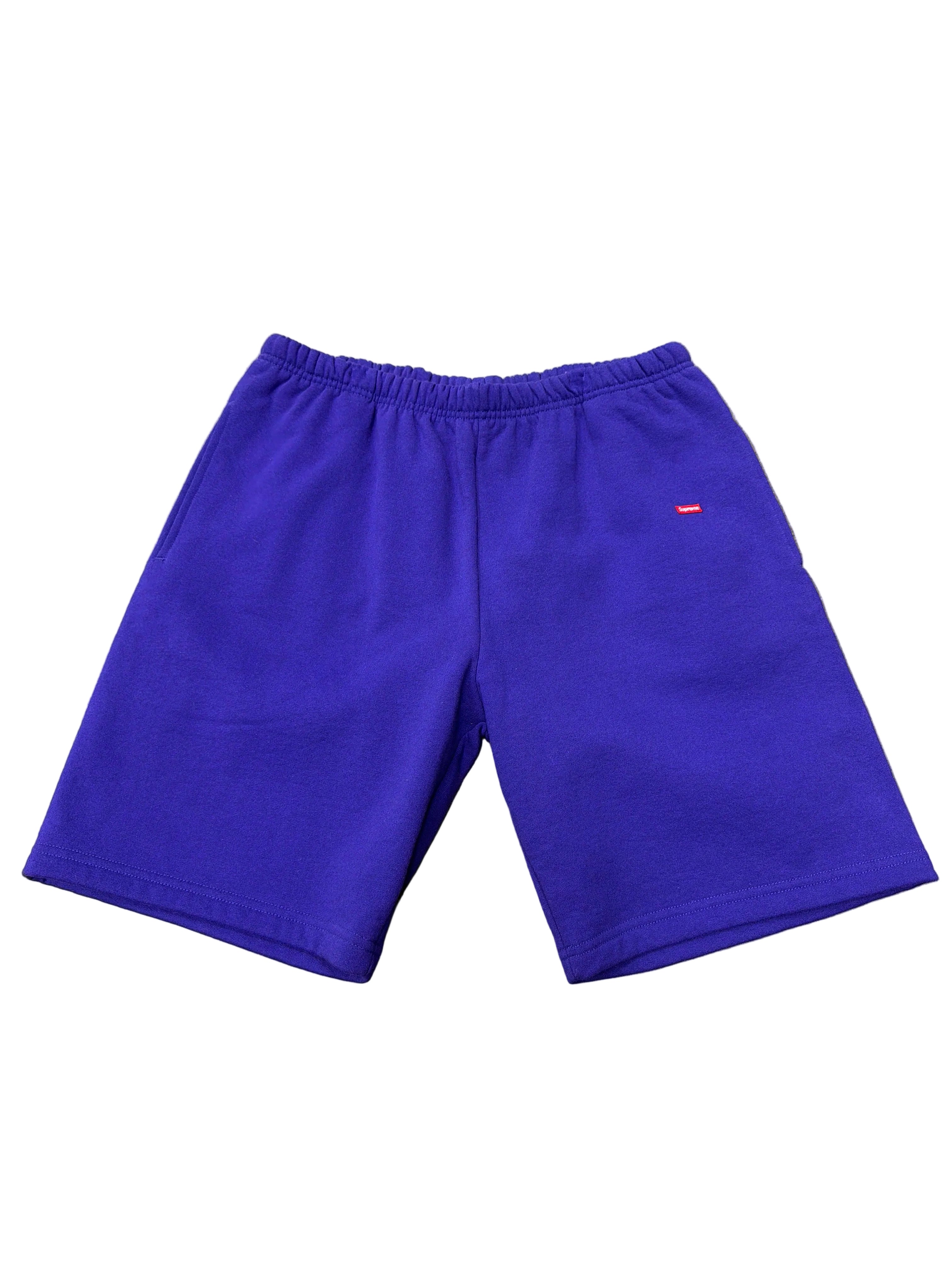 Supreme Purple Shorts