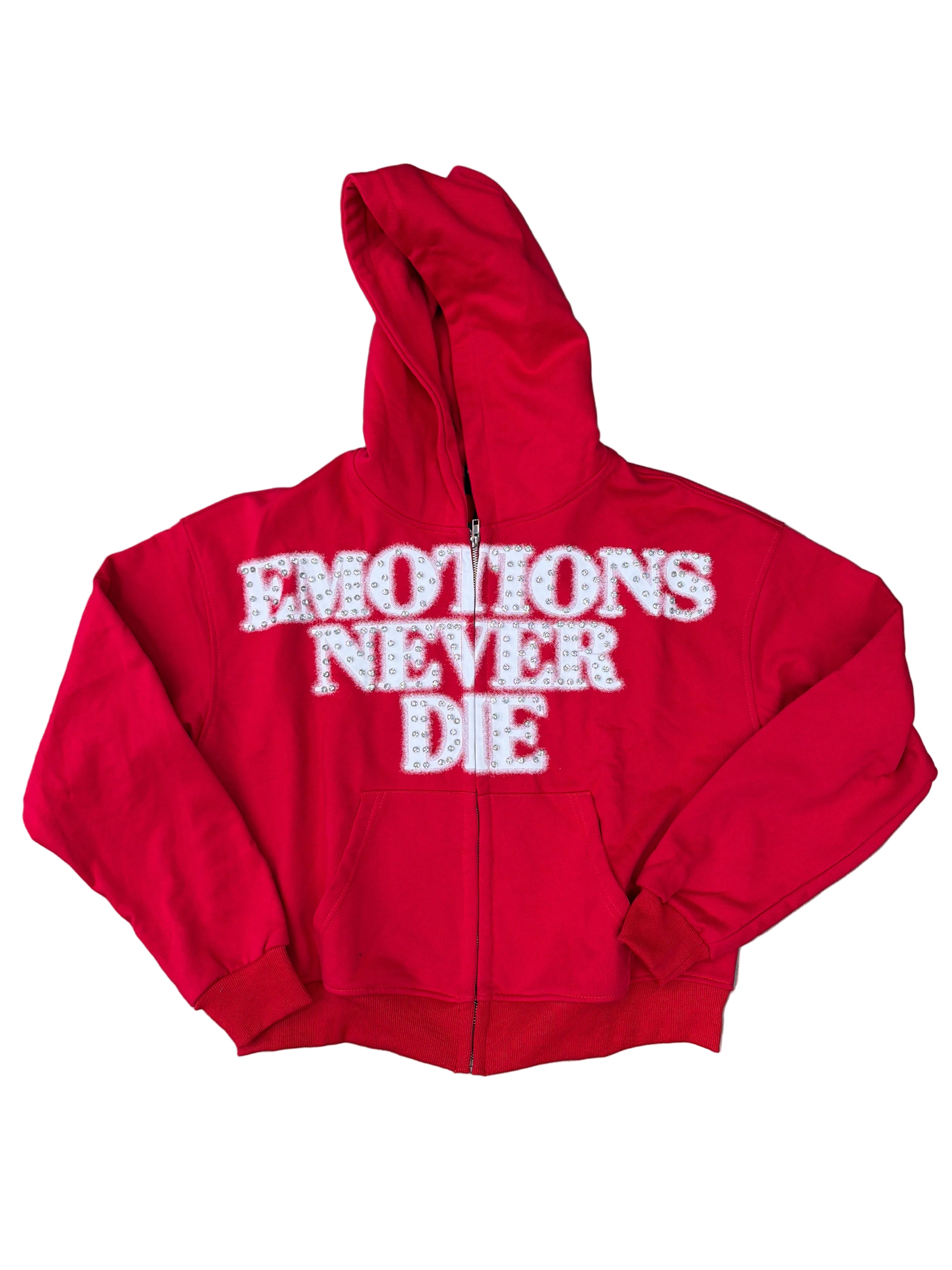 Mixed Emotion Hoodie