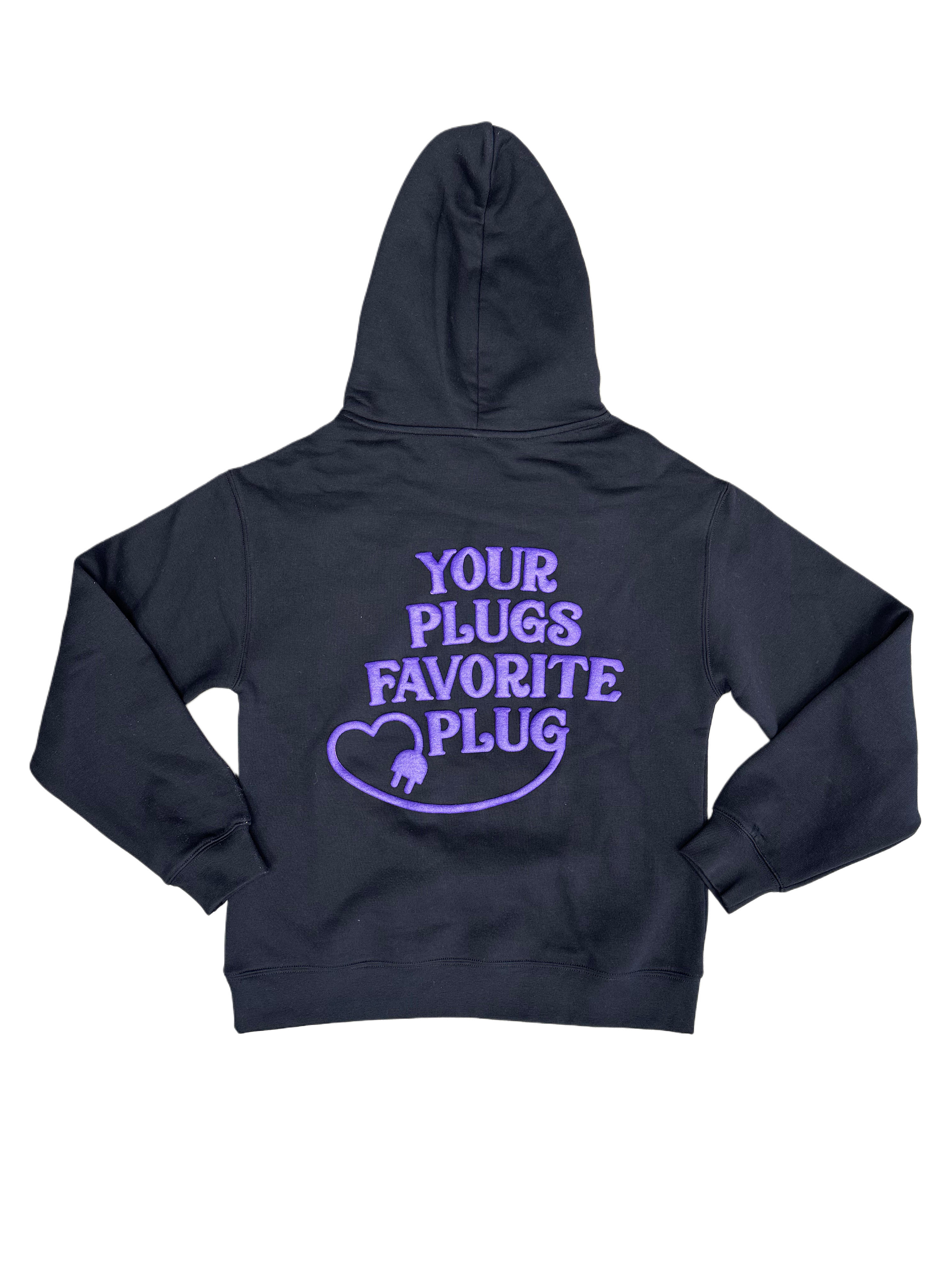 Black Purple