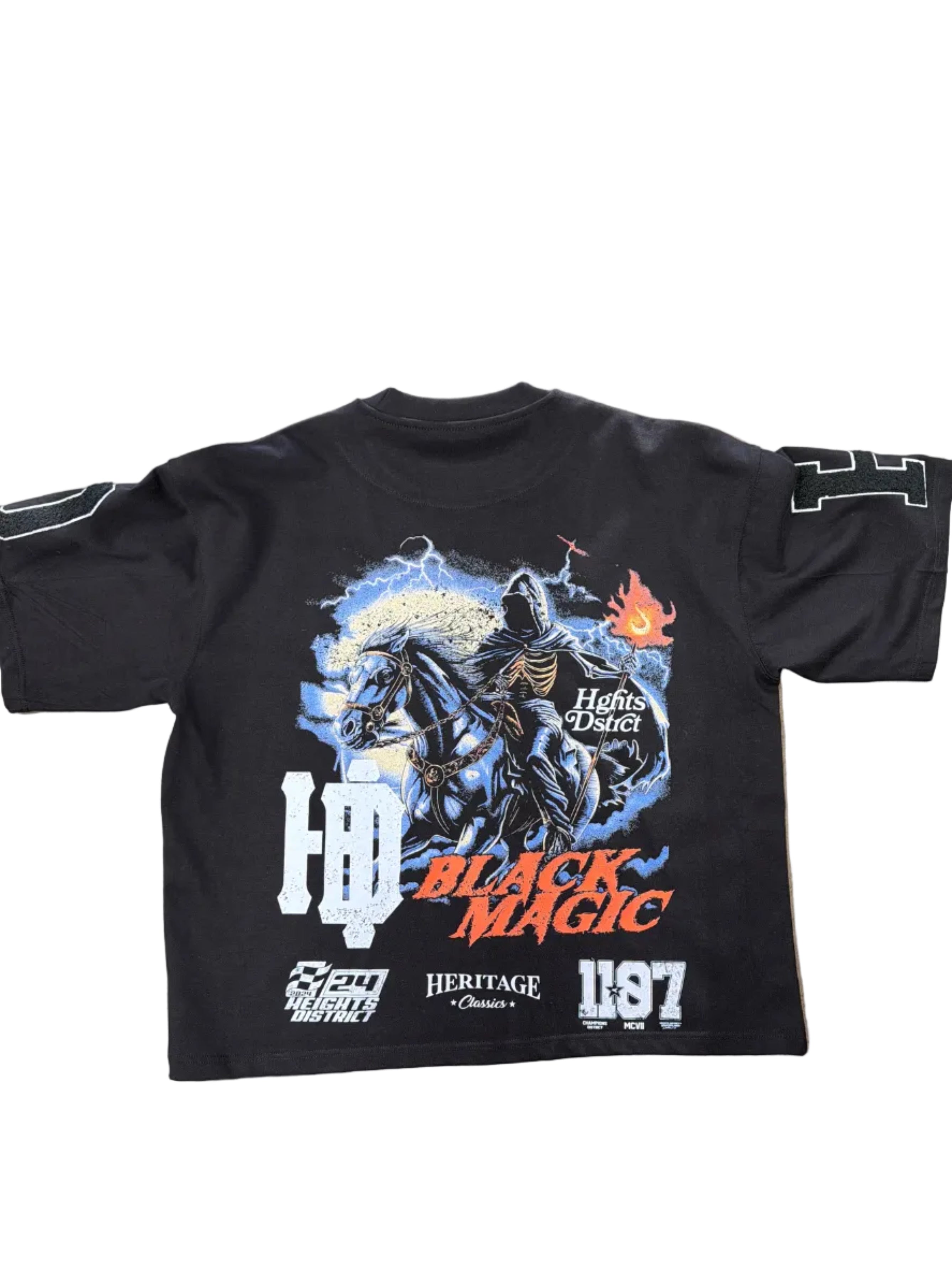 Height District Tee