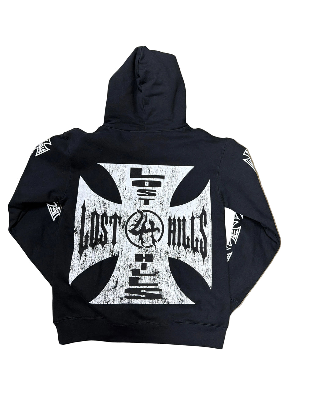 Lost Hill Hoodie