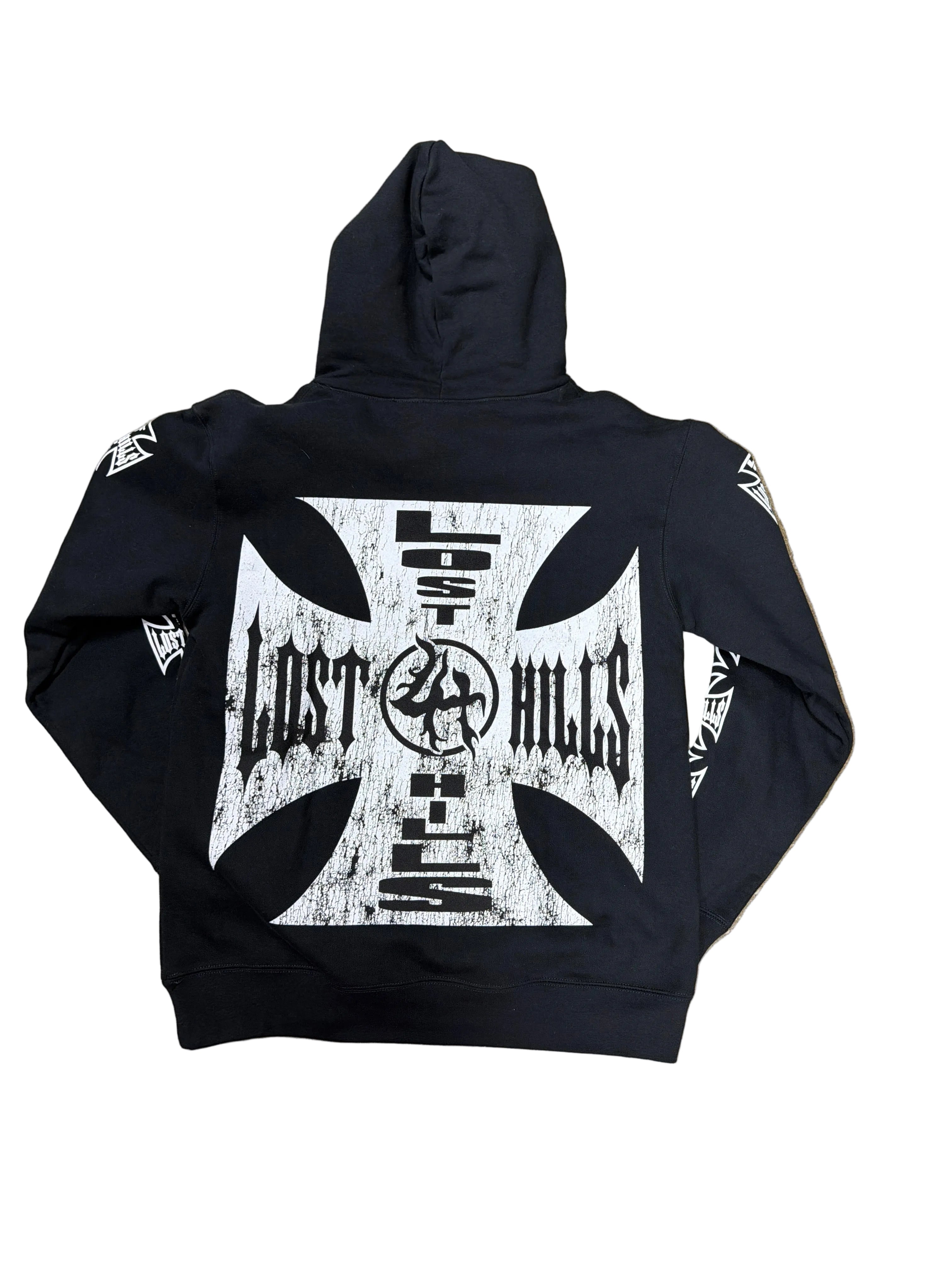 Lost Hill Hoodie